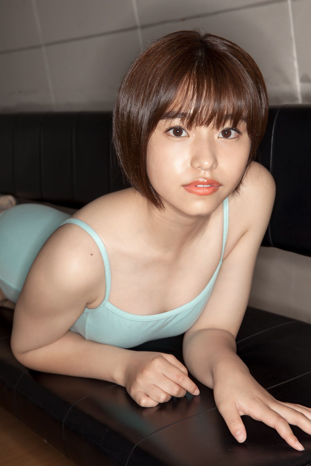 [Minisuka.tv] Saya Asahina 朝比奈さや - Secret Gallery (STAGE2) 01