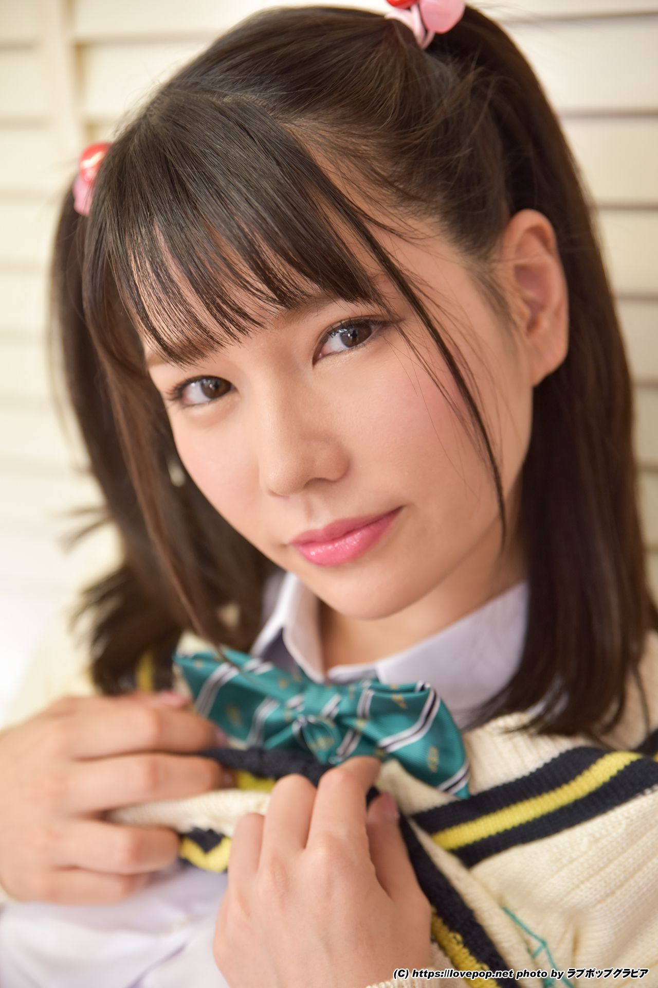 [LOVEPOP] Yuuka Aragaki 新垣優香 Photoset 02