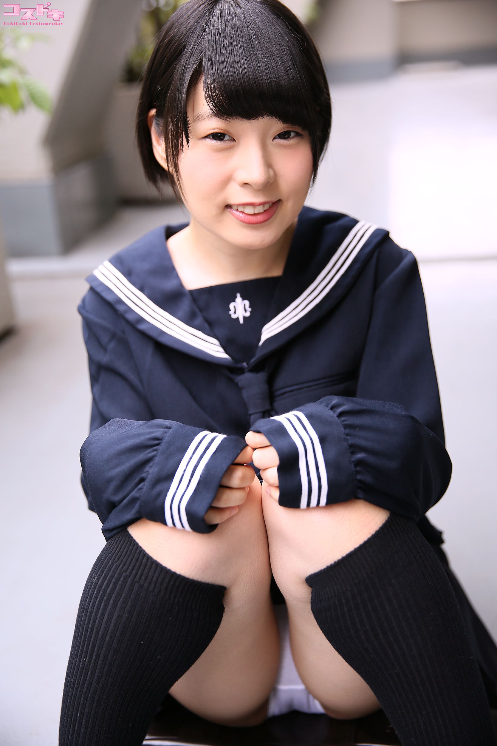 [Cosdoki] Mizuho Ishimori 石森みずほ ishimorimizuho_pic_sailor1