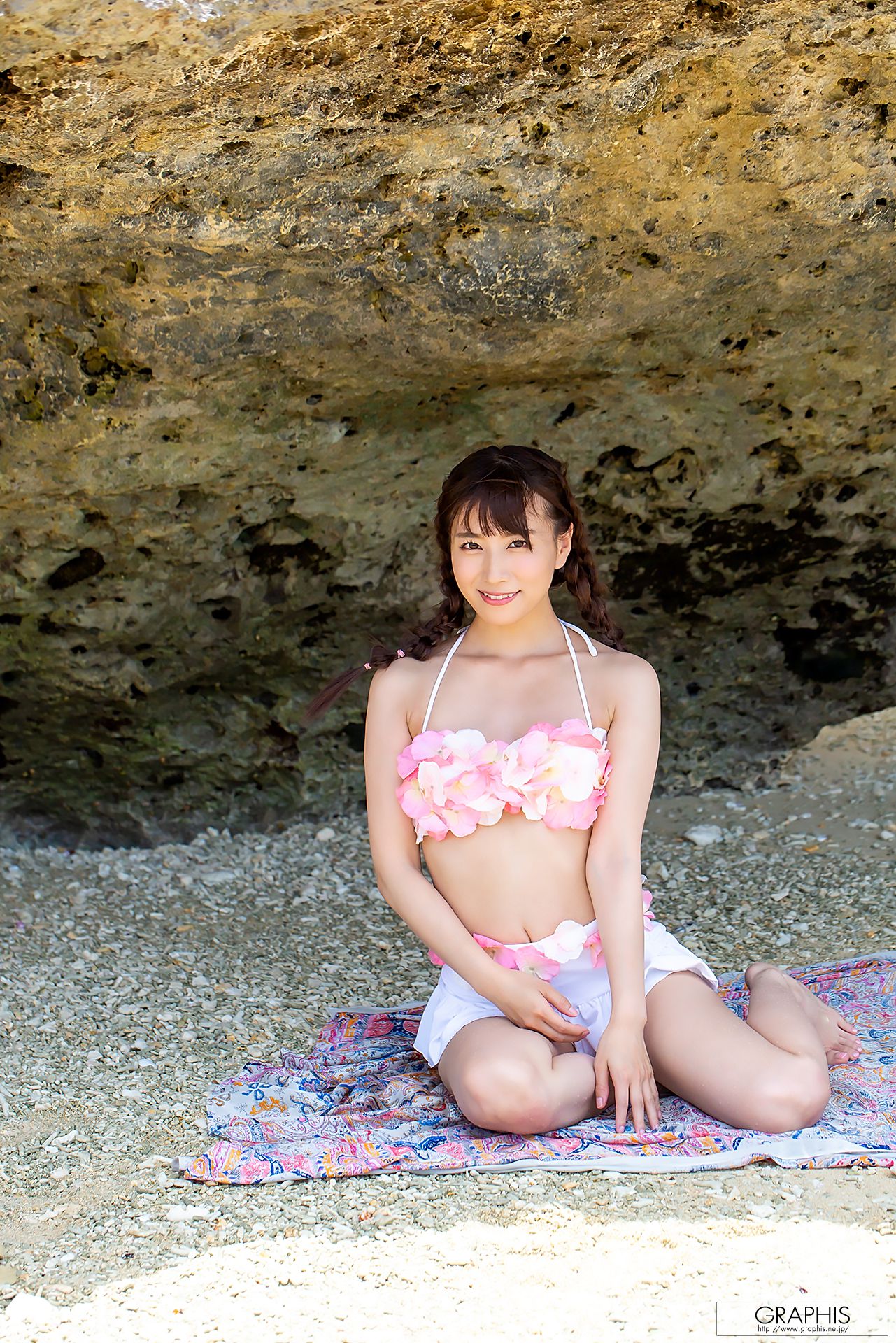 [Graphis] Gals457 Minami Hatsukawa 初川みなみ umikaze