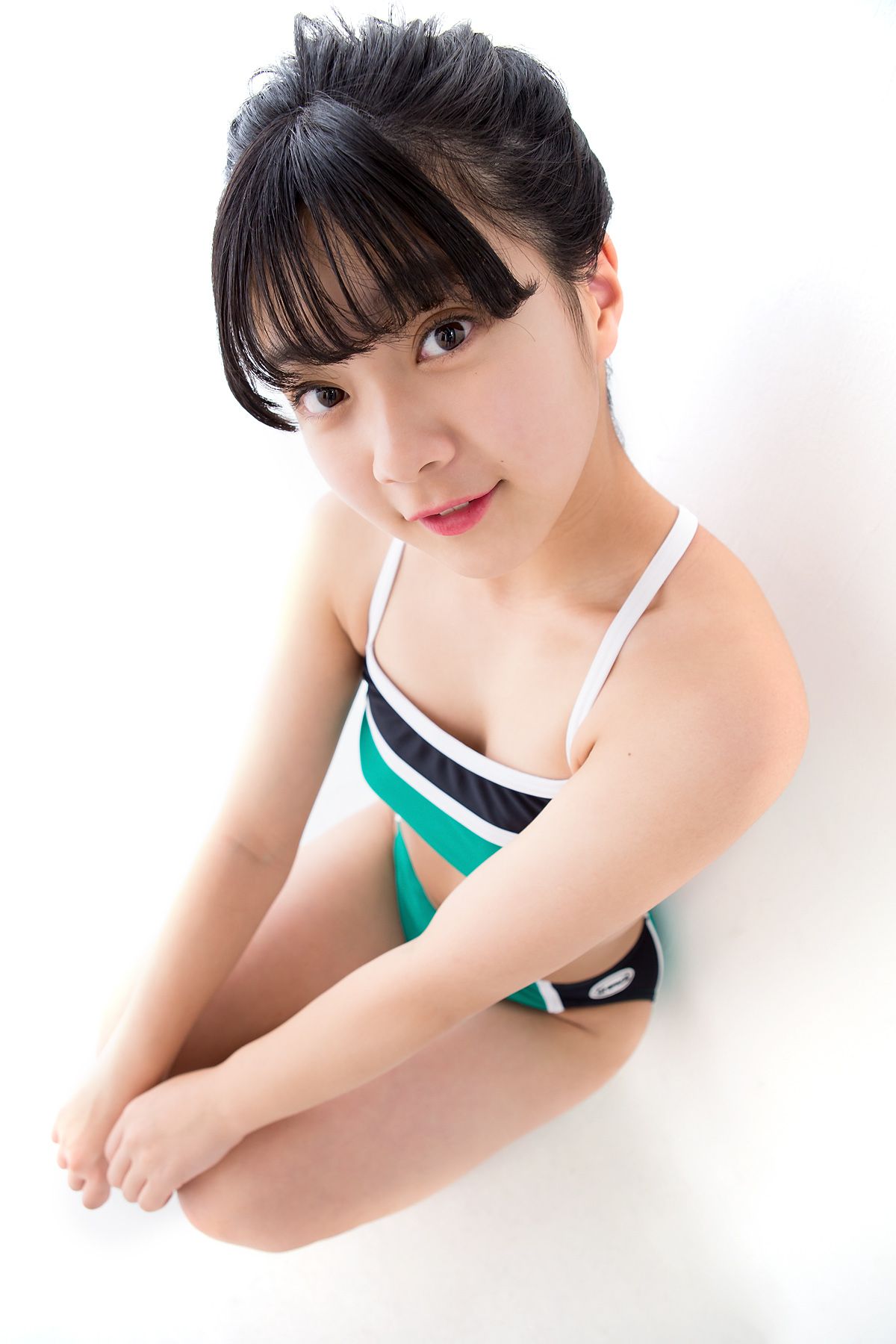 [Minisuka.tv] Saria Natsume 夏目咲莉愛 - Premium Gallery 03