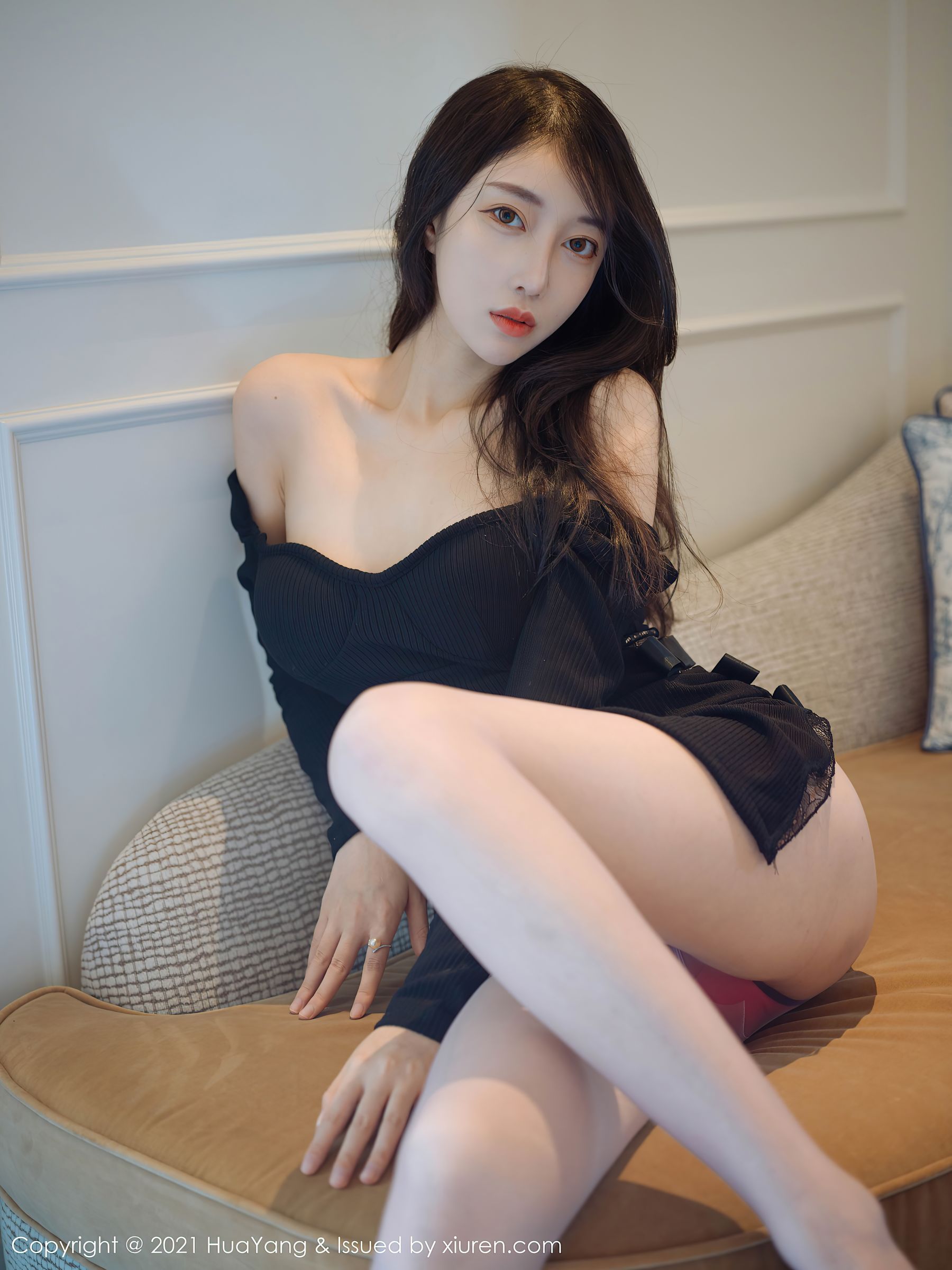 [花漾HuaYang] Vol.374 玥儿玥er