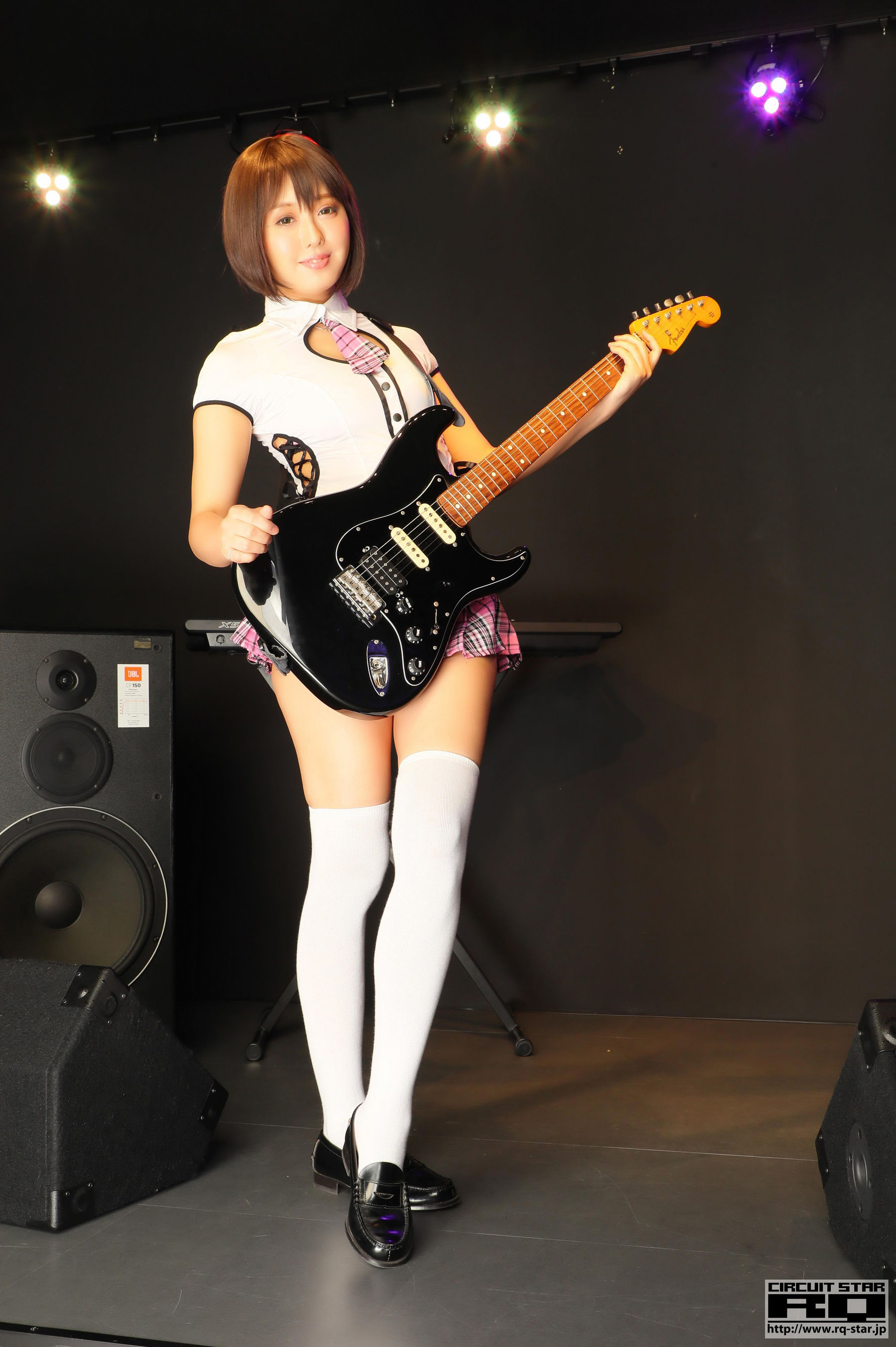 [RQ-STAR] Ahane 亜羽音 School Girl