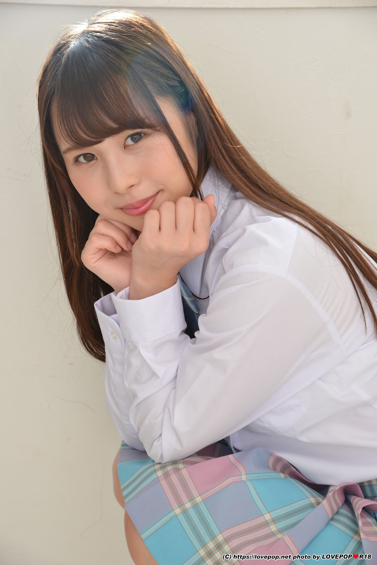 [LOVEPOP] Sora Inoue 井上そら Photoset 01