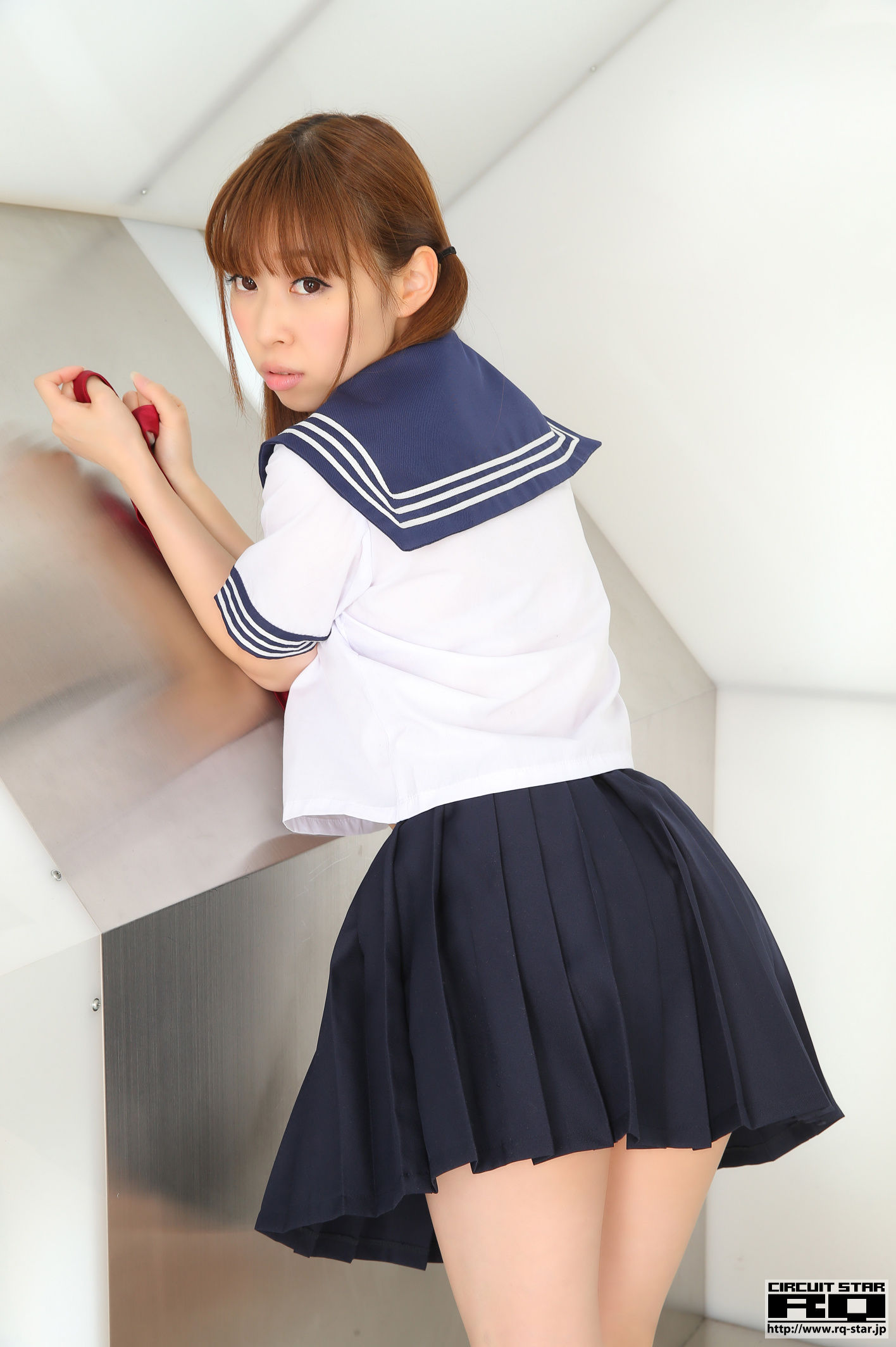 [RQ-STAR] NO.01259 望月さとみ Satomi Mochizuki 『School Girl』