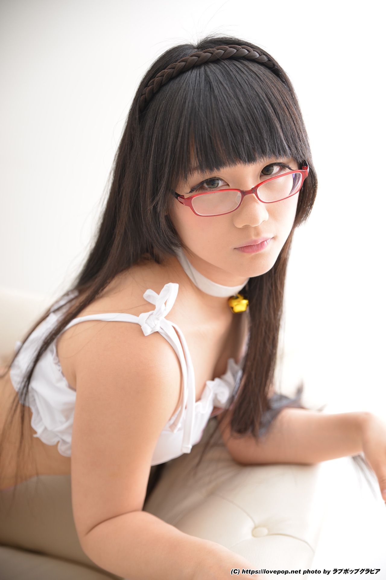 [LOVEPOP] Eri Kitami 北見えり Photoset 06