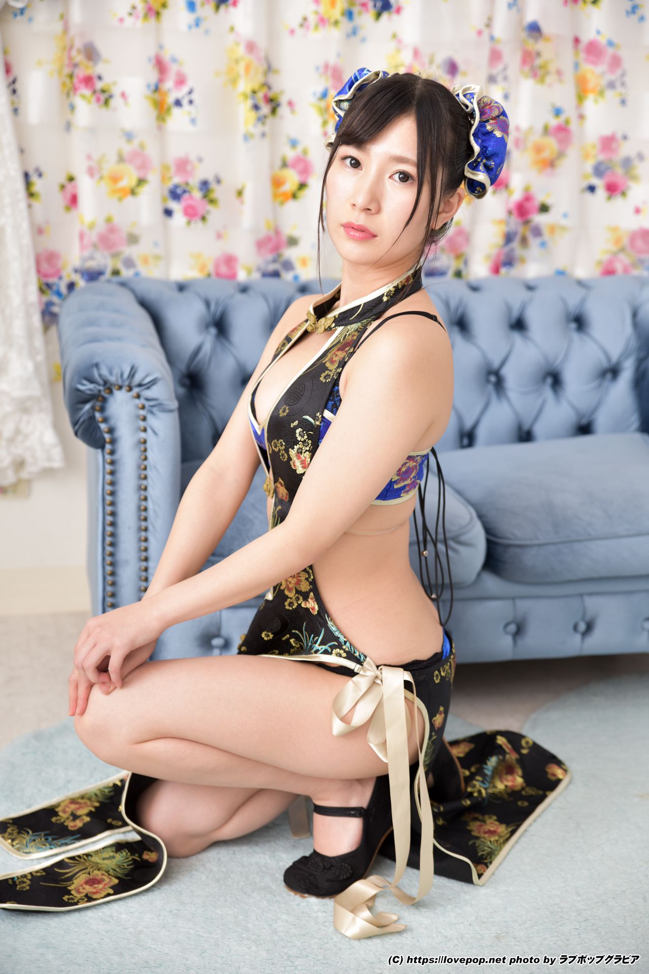 [LOVEPOP] Saori Itou 伊藤里織 Photoset 05