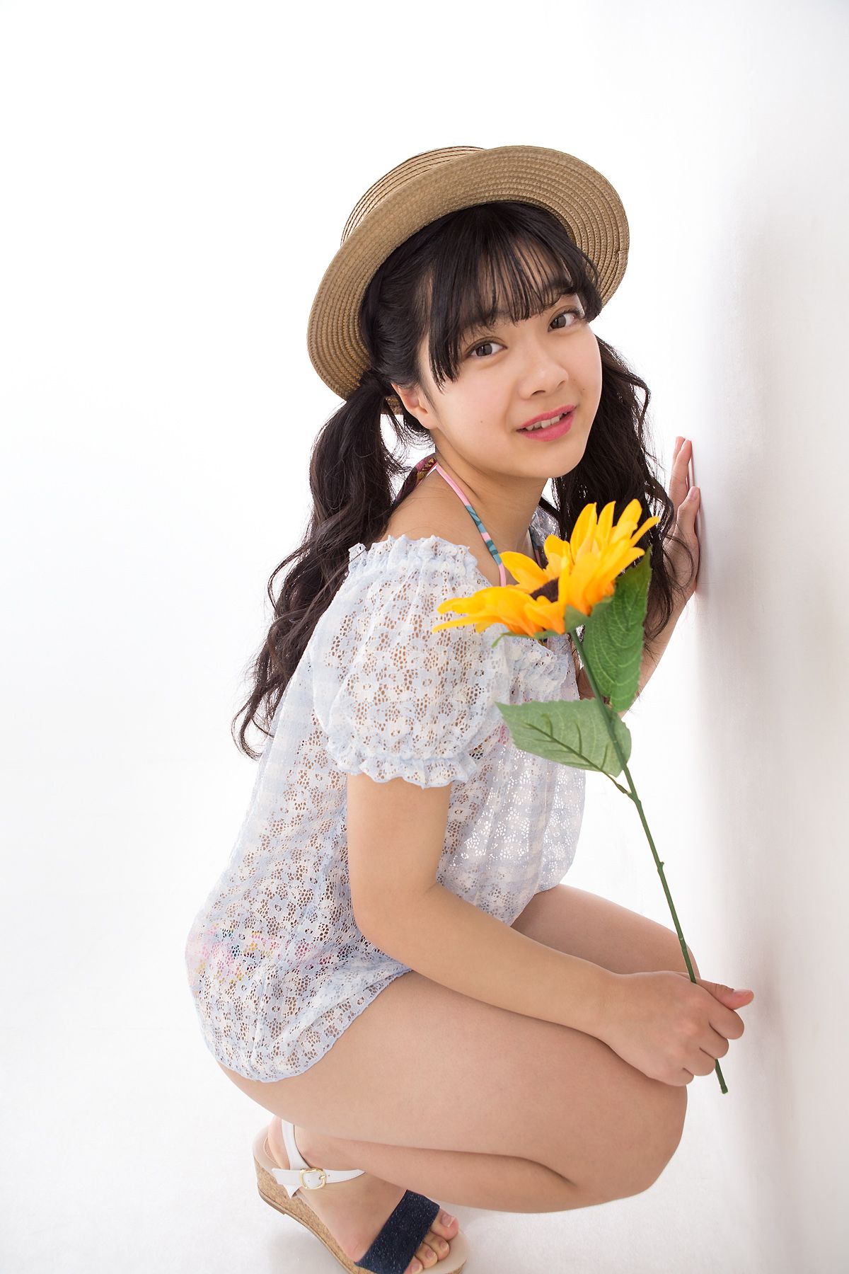 [Minisuka.tv] Saria Natsume 夏目咲莉愛 - Premium Gallery 05