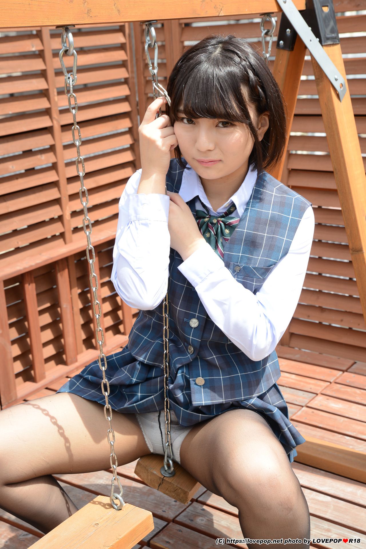 [LOVEPOP] Nogi Hotaru 乃木蛍 Photoset 04