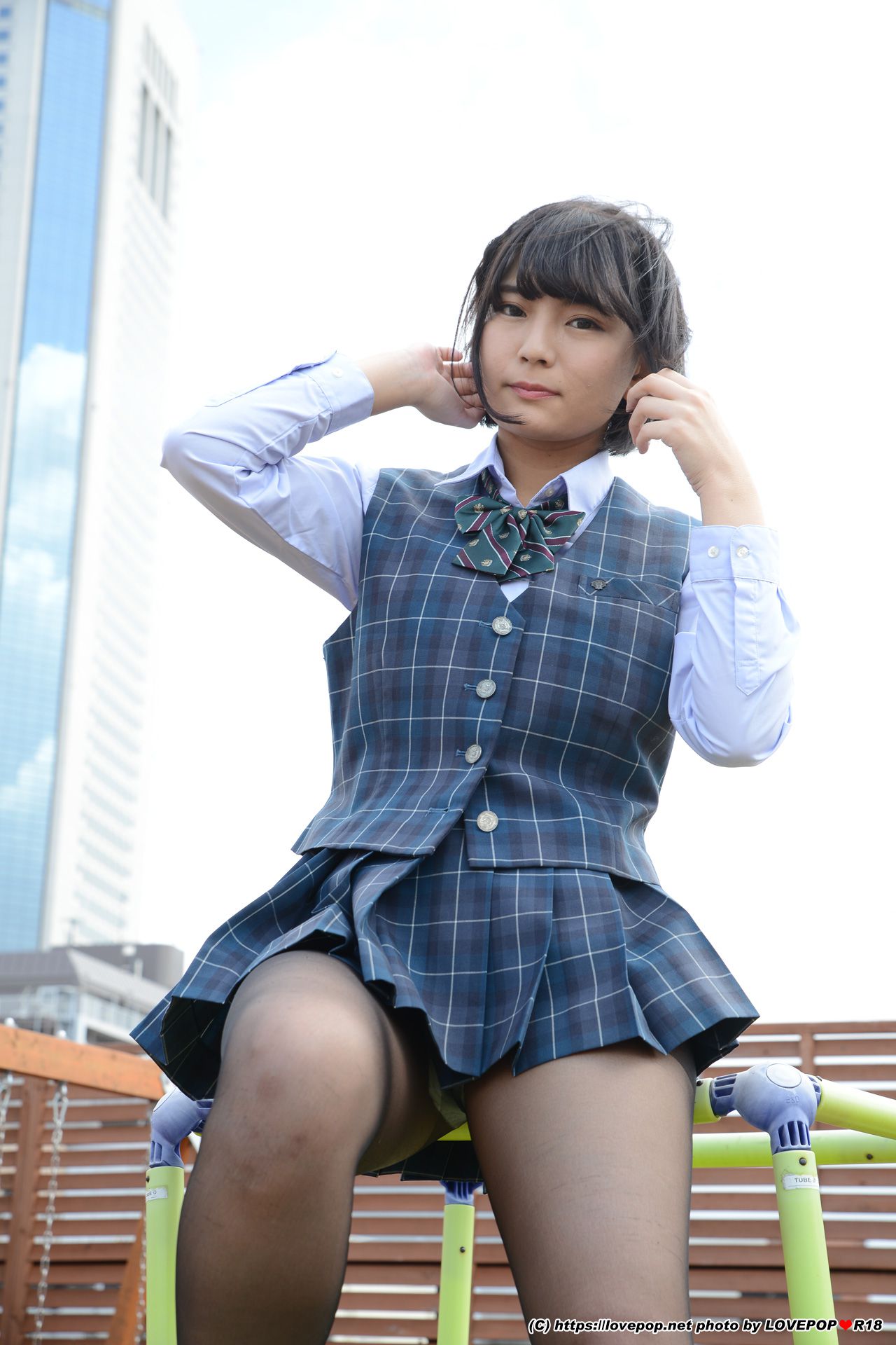 [LOVEPOP] Nogi Hotaru 乃木蛍 Photoset 04