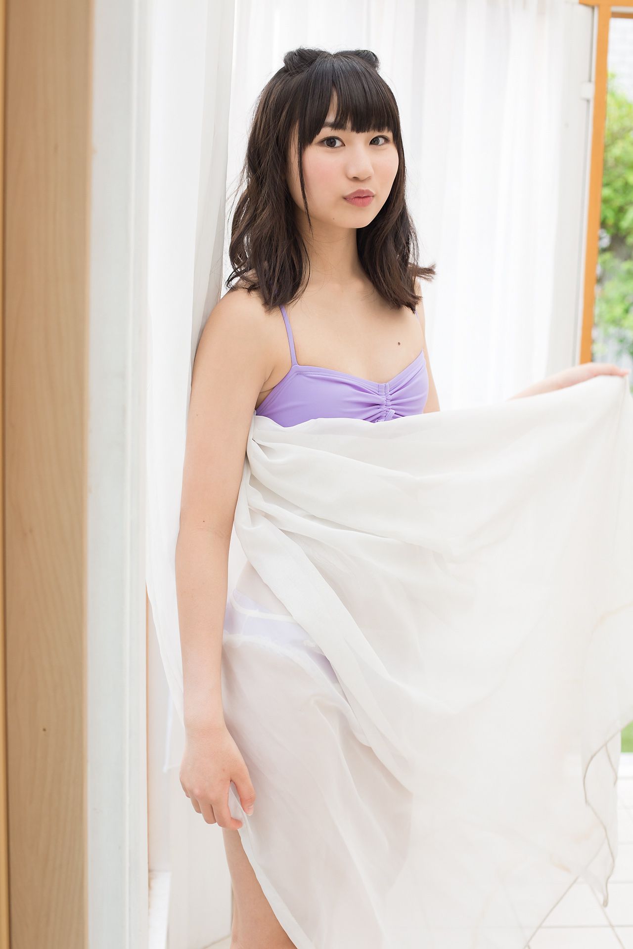 [Minisuka.tv] Kurumi Miyamaru 宮丸くるみ - Regular Gallery 4.3