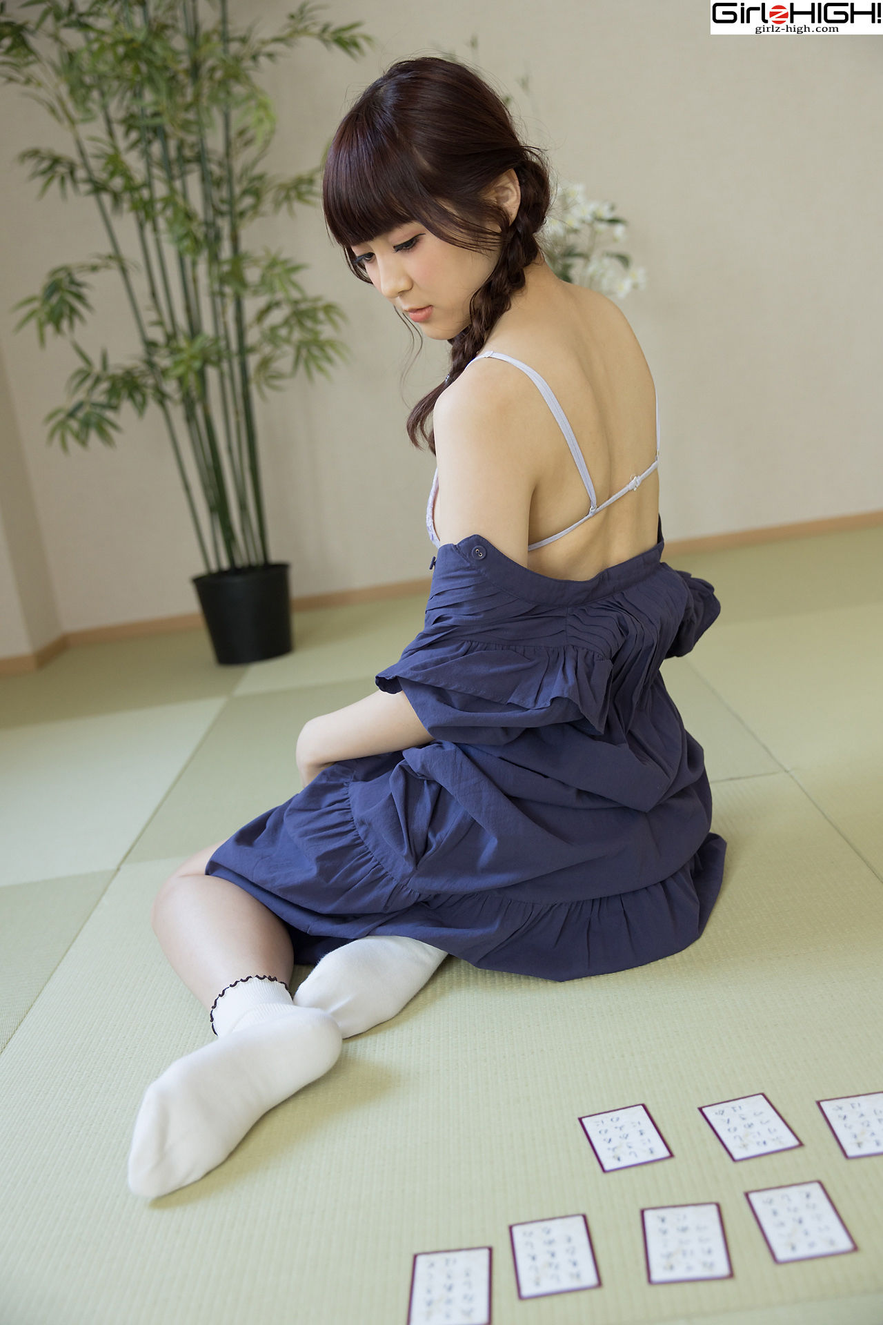 [Girlz-High] Ai Takanashi 高梨あい - bfaa_064_001