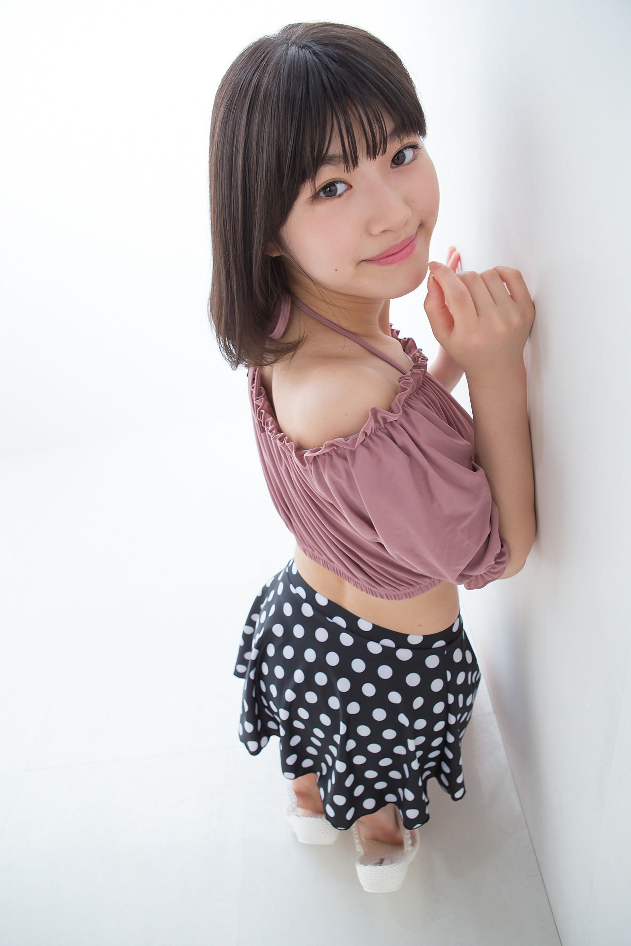 [Minisuka.tv] Risa Sawamura 沢村りさ - Limited Gallery 8.1