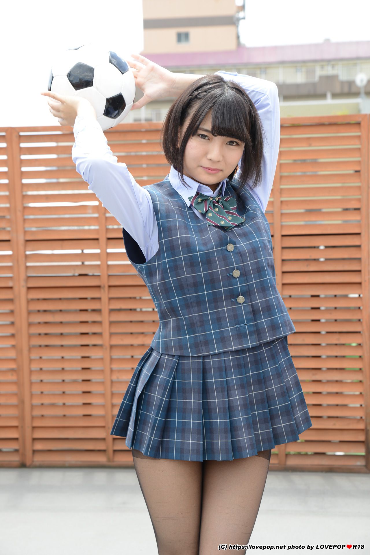 [LOVEPOP] Nogi Hotaru 乃木蛍 Photoset 04