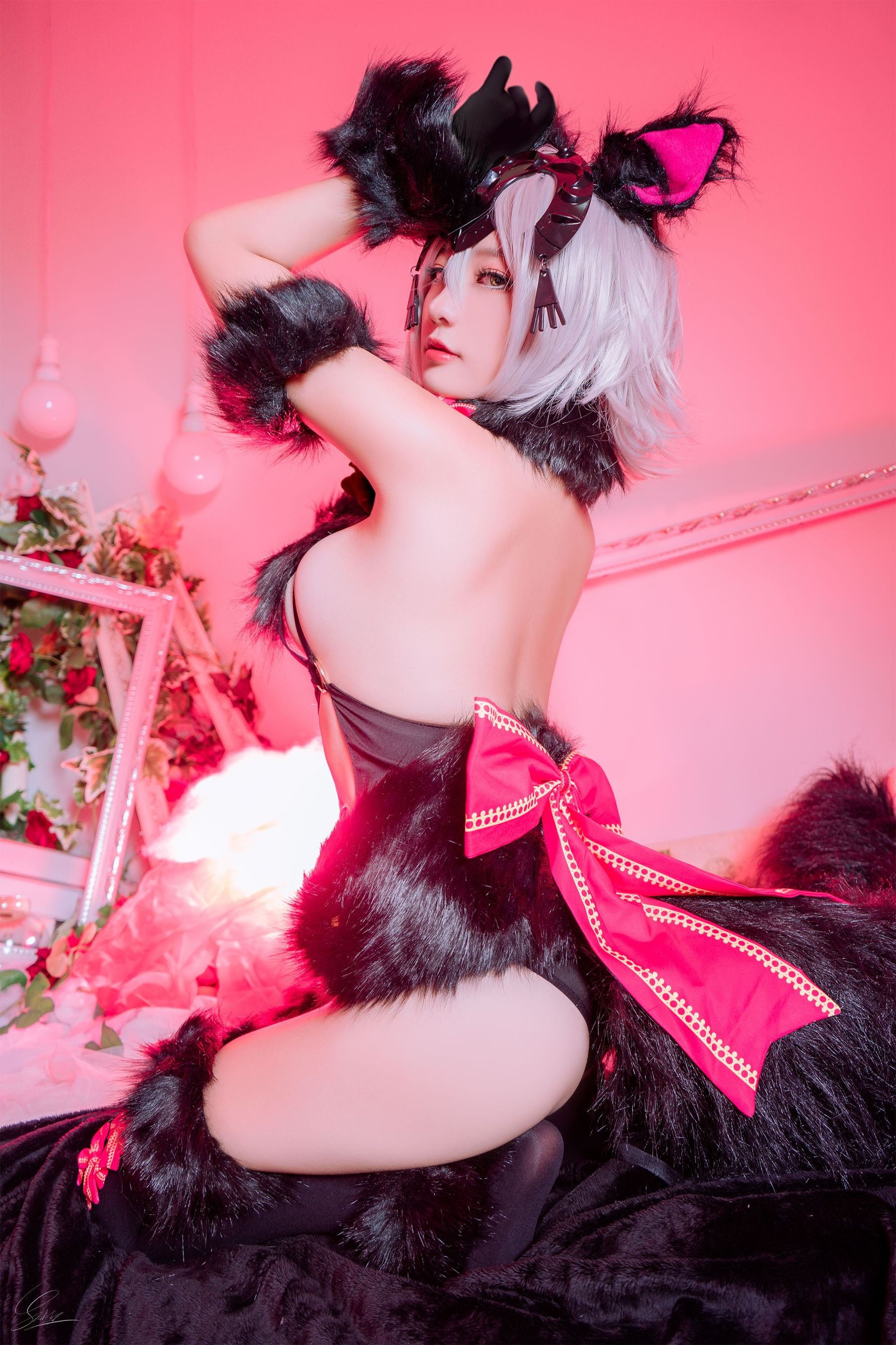 [Messie Huang]写真 - Jeanne Alter Wolf