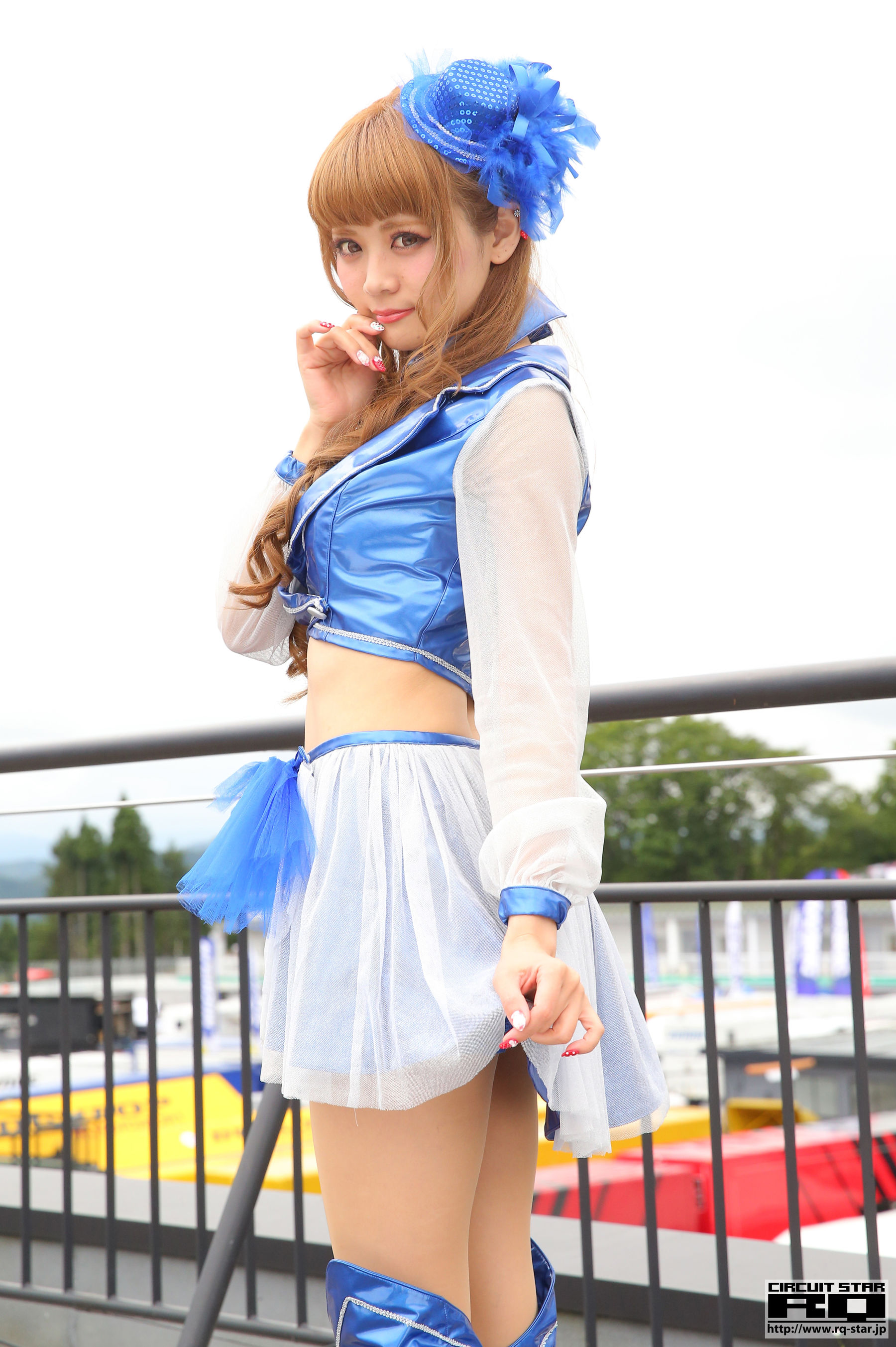 [RQ-STAR] Aine Sakuya 朔矢あいね『RQコスチューム』(フォトのみ)