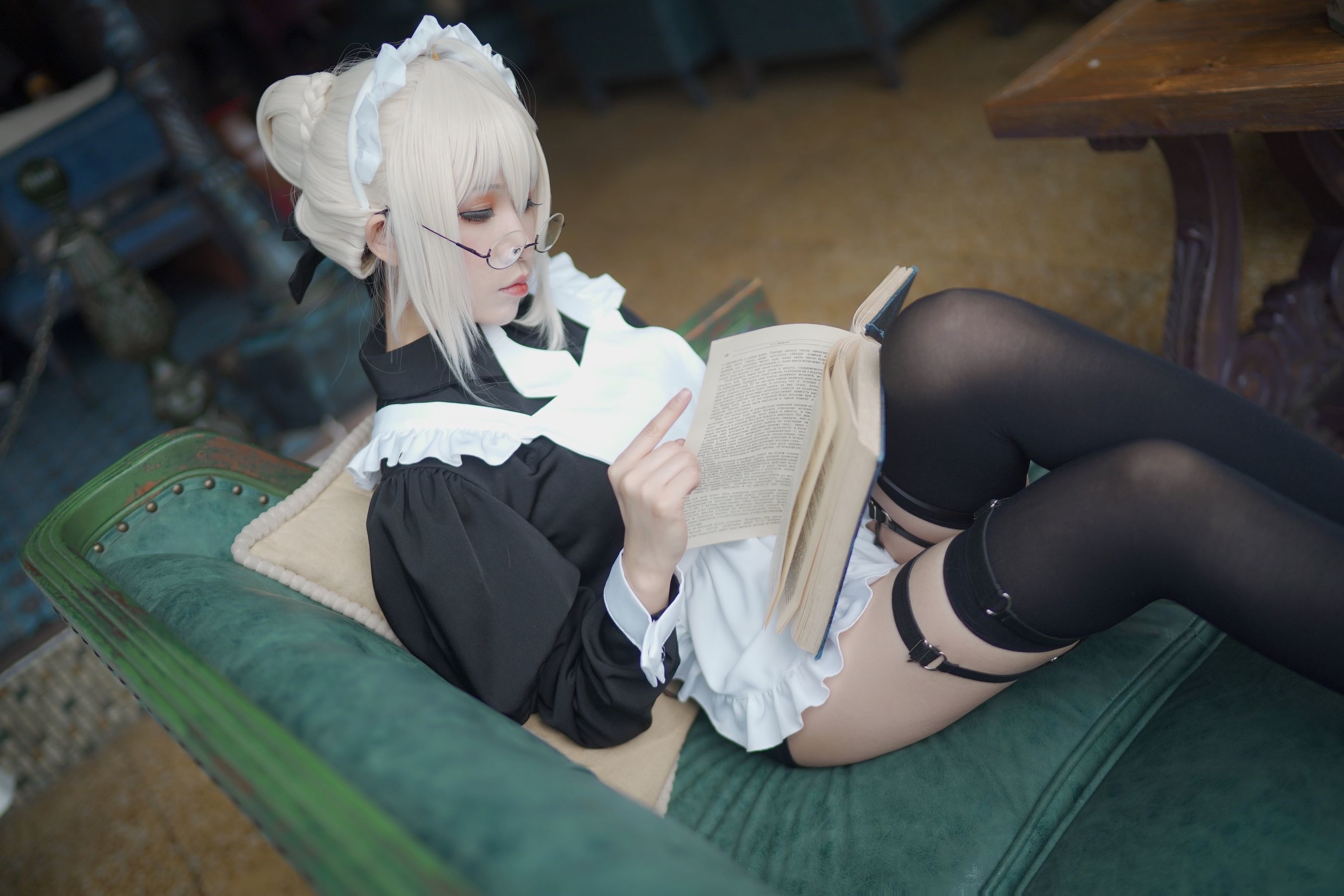 [网红COSER] Coser衣衣 - X・Alter