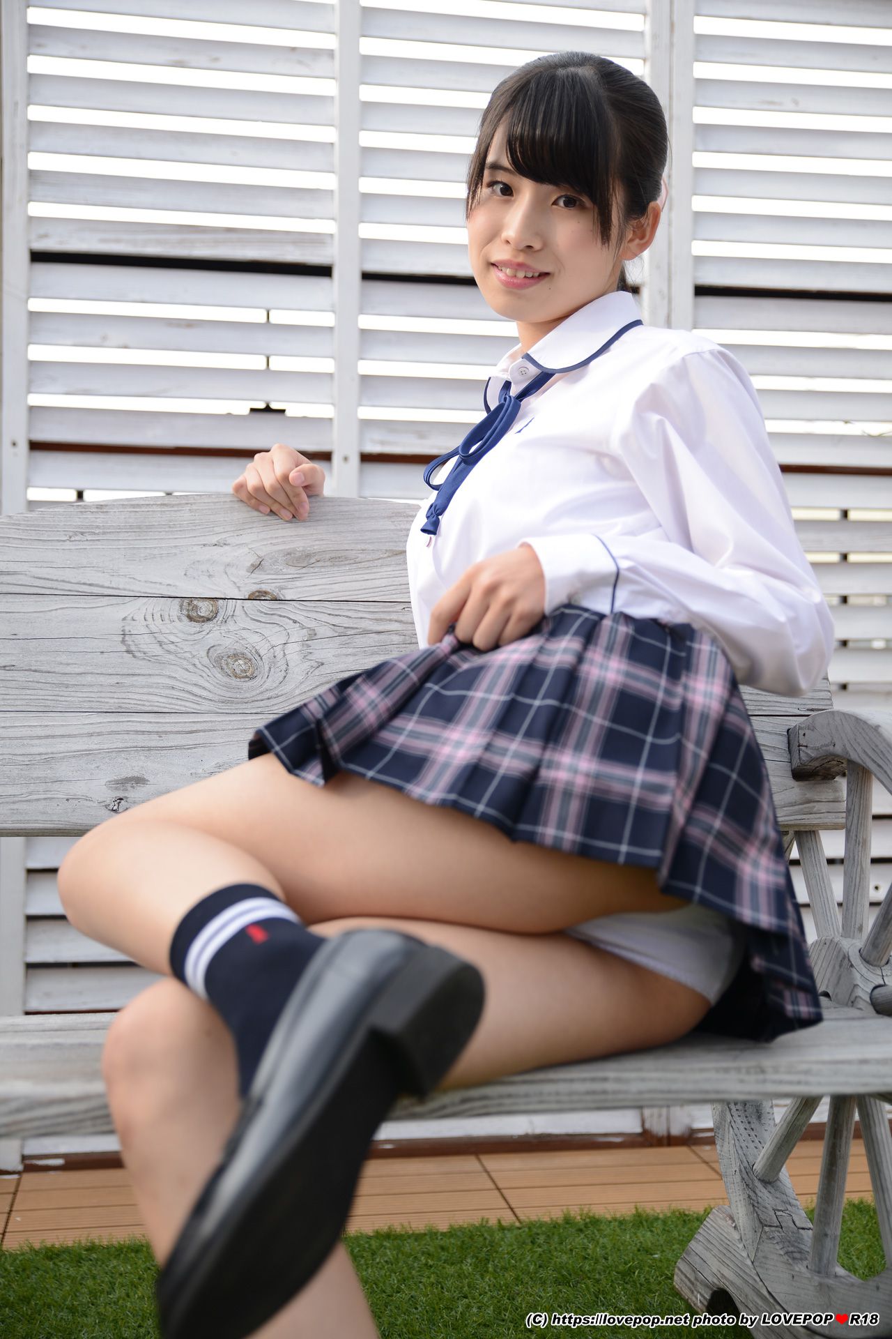 [LOVEPOP] Riina Aizawa 逢沢りいな Photoset 01