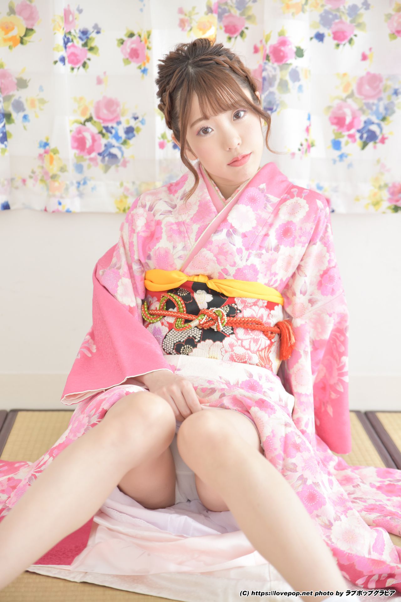 [LOVEPOP] Mizuho Shiraishi 白石みずほ Photoset 11