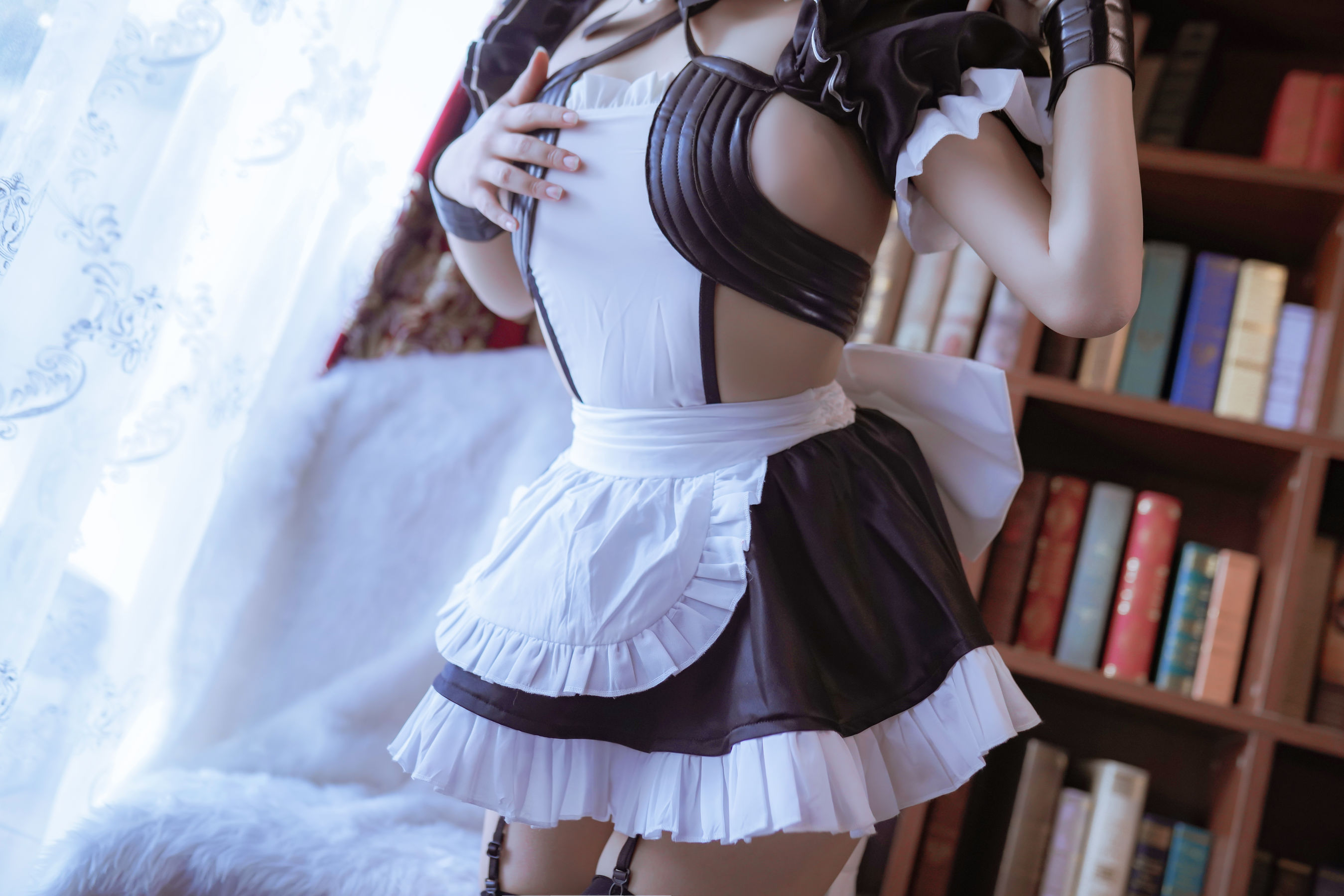 Cosplay日奈娇 酒吞女仆