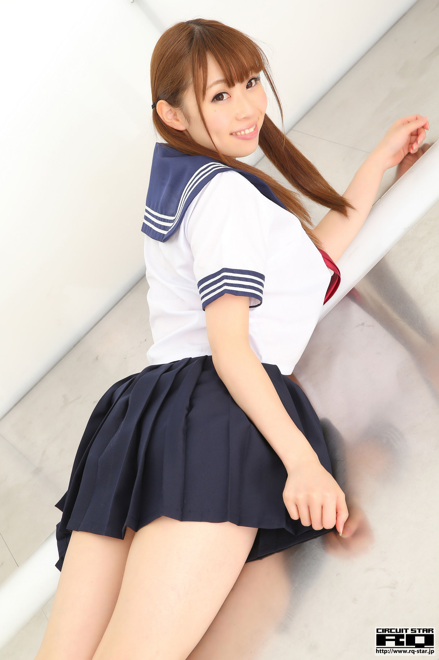 [RQ-STAR] NO.01259 望月さとみ Satomi Mochizuki 『School Girl』