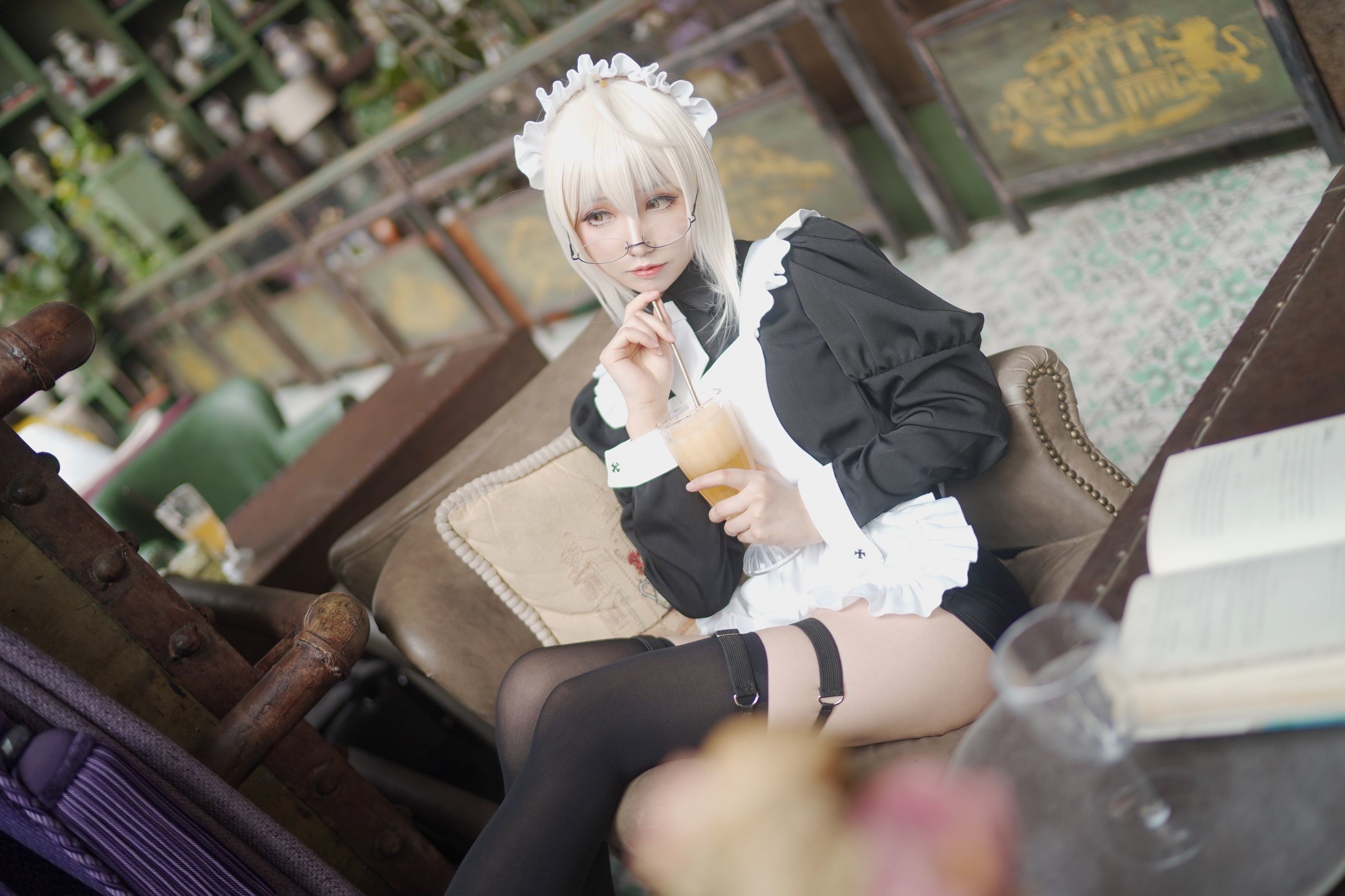 [网红COSER] Coser衣衣 - X・Alter