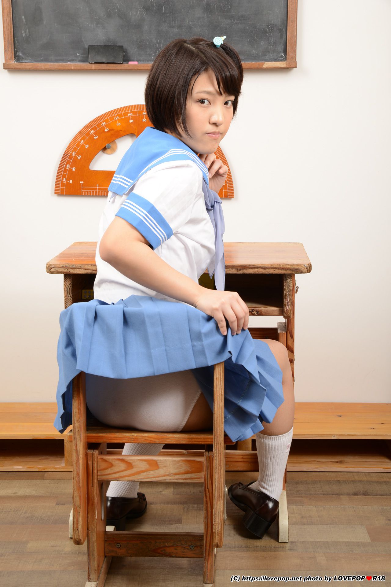 [LOVEPOP] Mio Hinata ひなた澪 Photoset 01