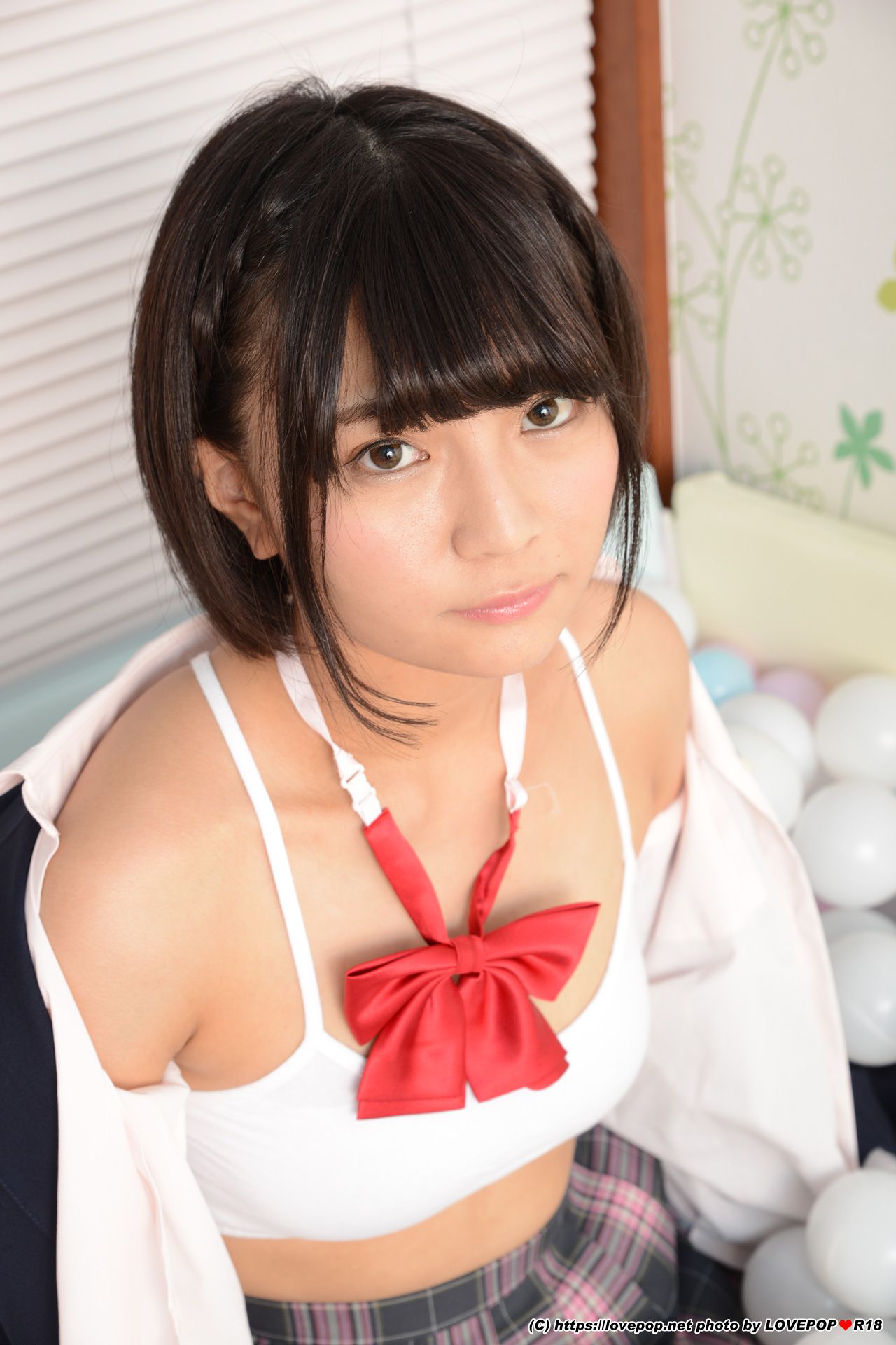 [LOVEPOP] Nogi Hotaru 乃木蛍 Photoset 05