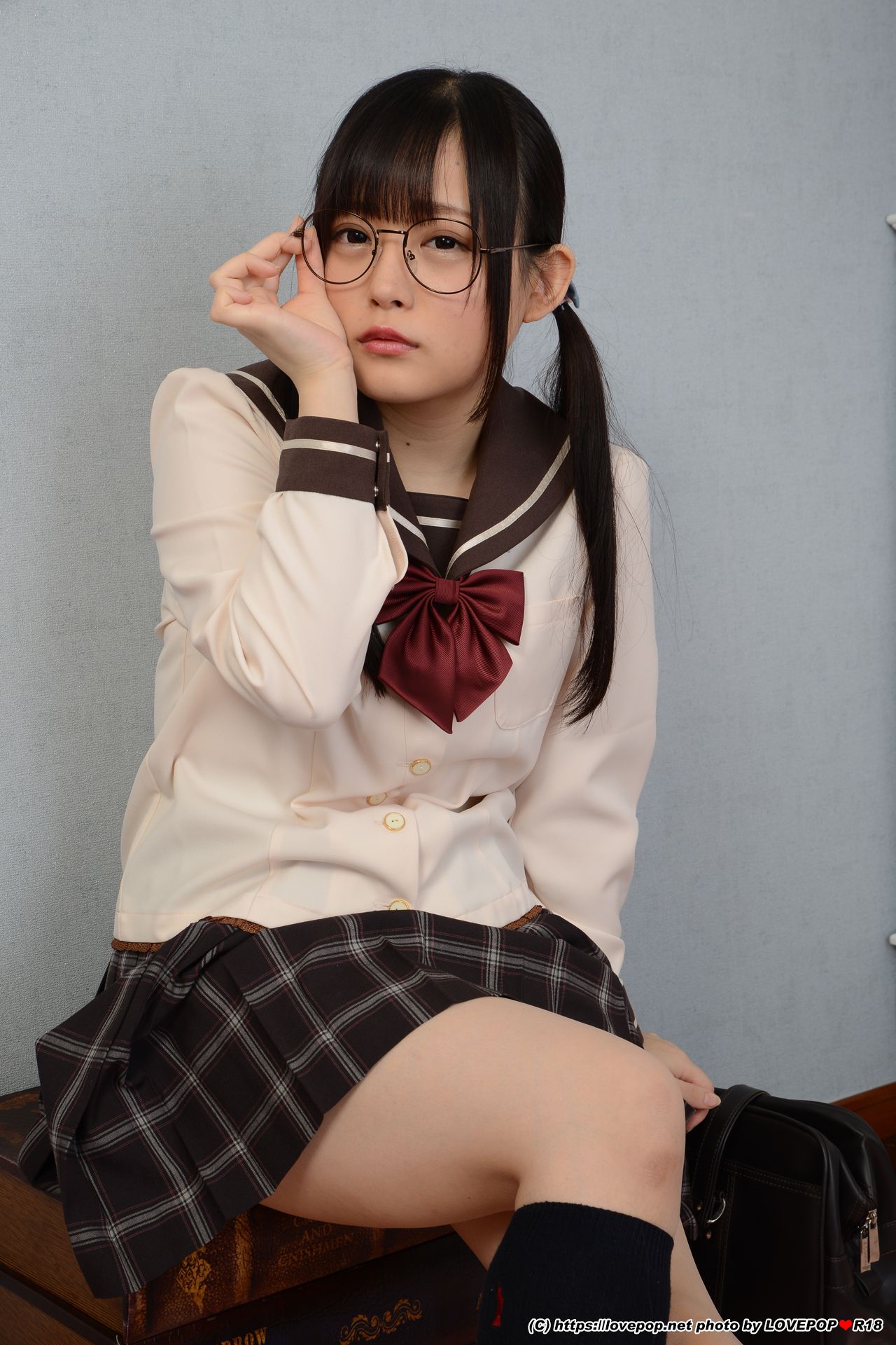 [LOVEPOP] Shiino Yuuki 優木しの Photoset 02