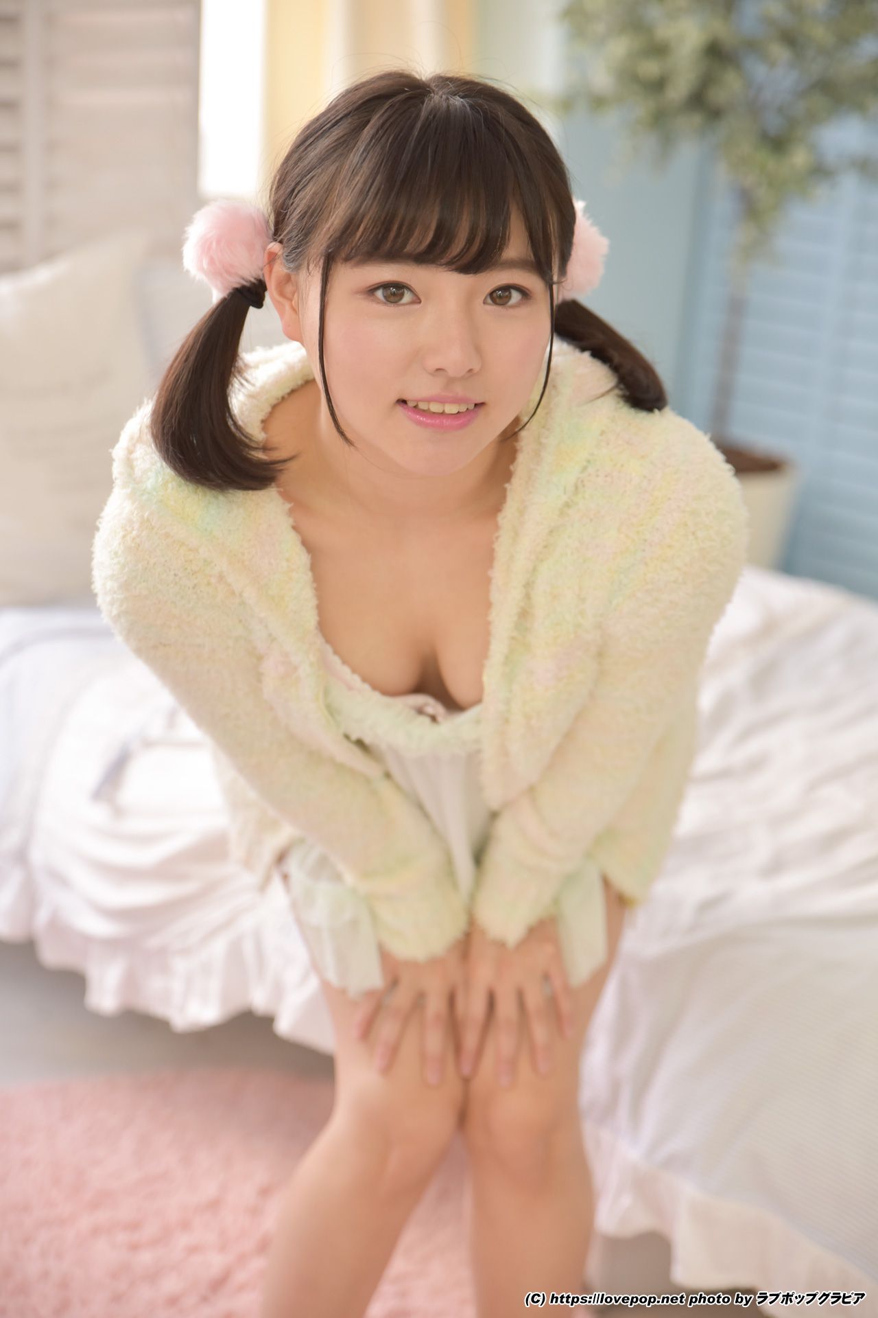 [LOVEPOP] Hazuki Tsubasa 葉月つばさ Photoset 09