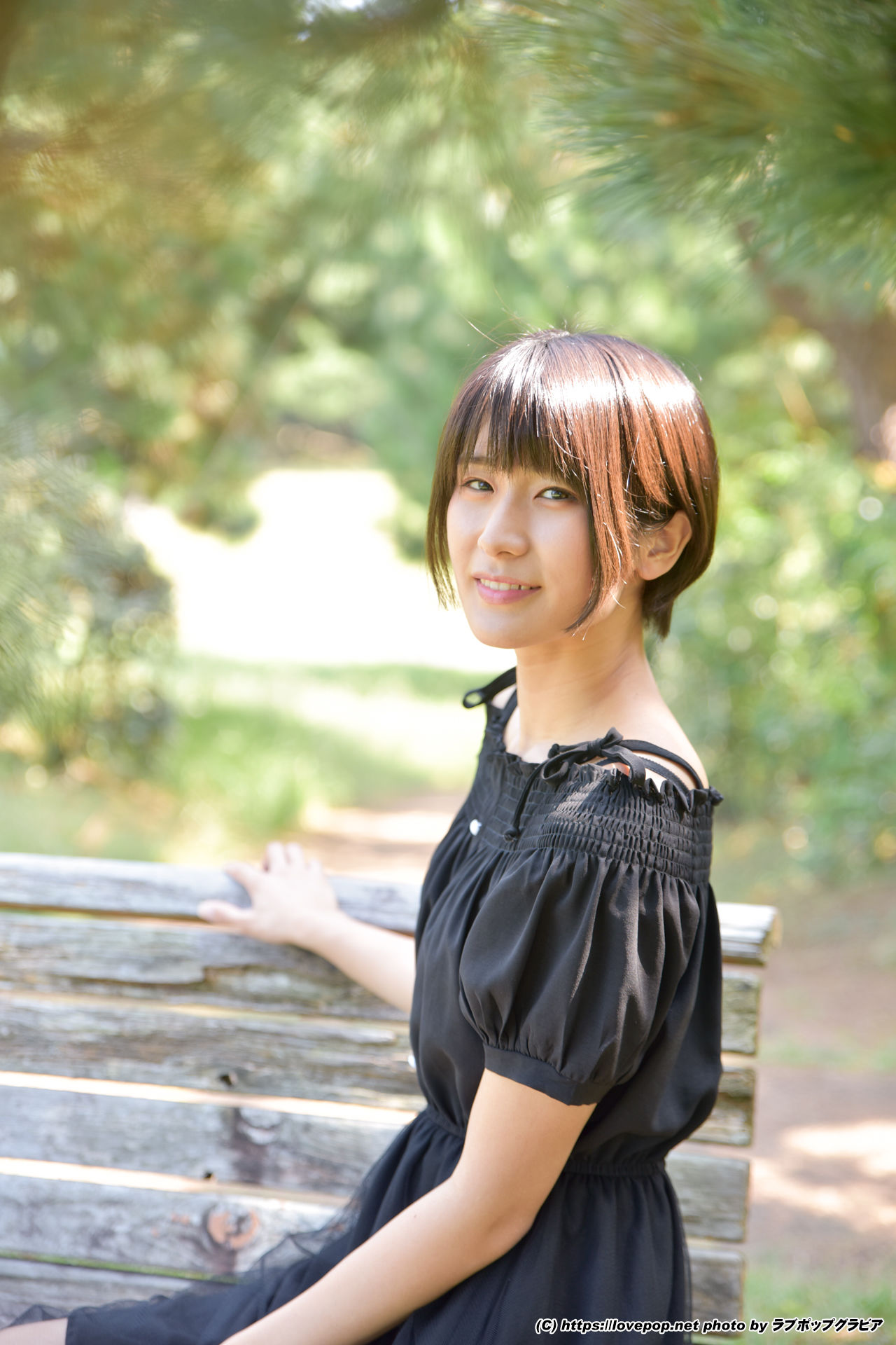 [LOVEPOP] Usako Kurusu 来栖うさこ Photoset 11