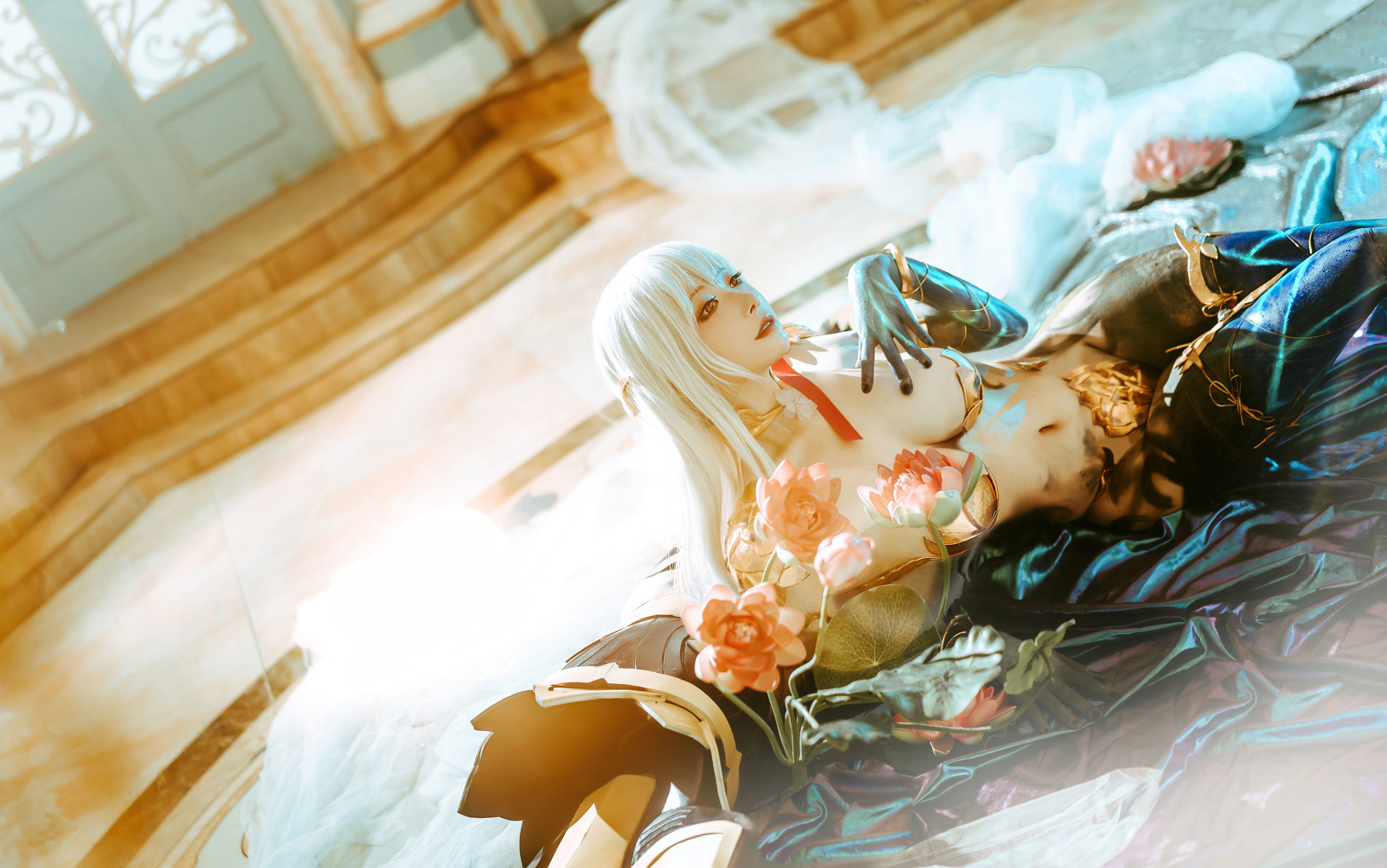 [网红COSER] 高颜值coser念念_D - 迦摩