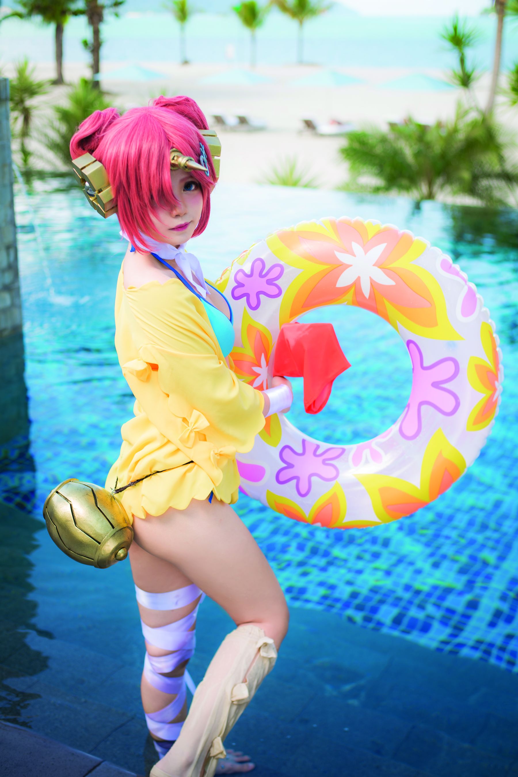越南COSER@Miu Frankenstein
