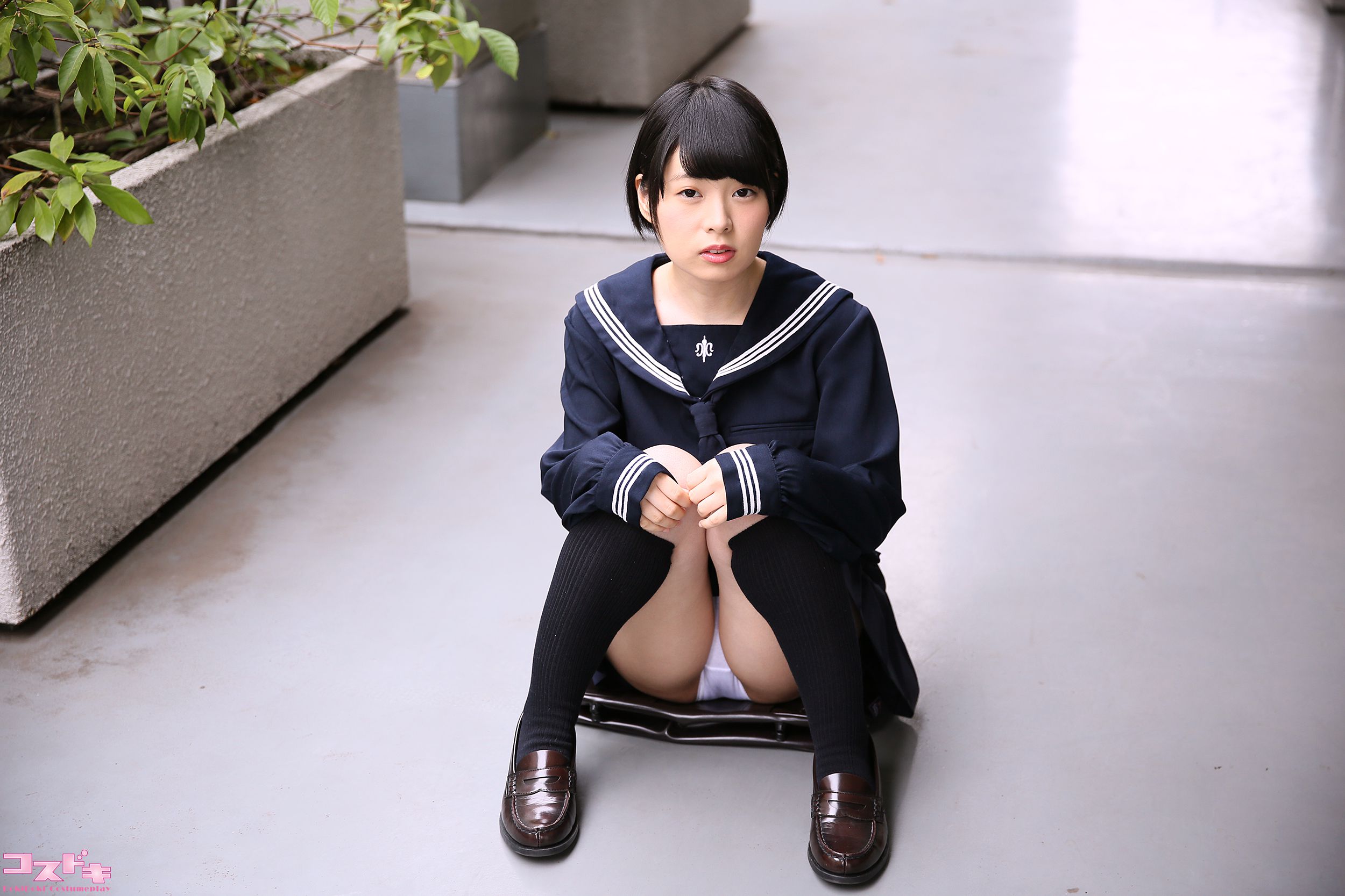 [Cosdoki] Mizuho Ishimori 石森みずほ ishimorimizuho_pic_sailor1