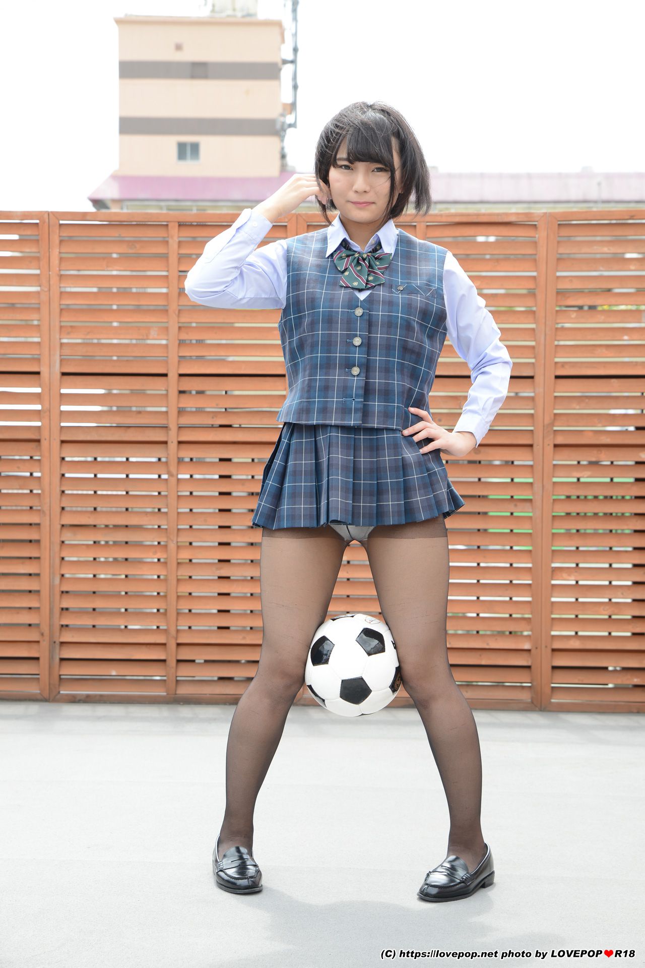 [LOVEPOP] Nogi Hotaru 乃木蛍 Photoset 04