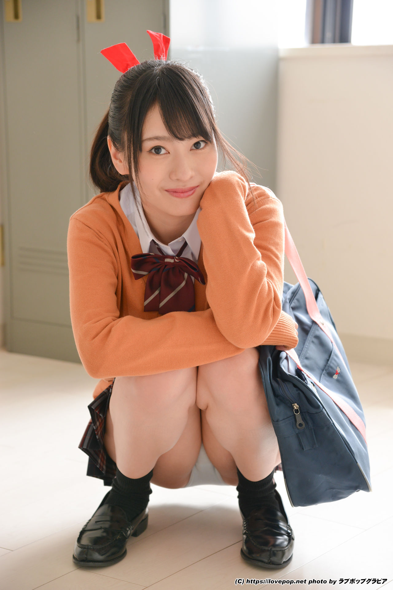 [LOVEPOP] Kotone Kuriyama 栗山ことね Photoset 04