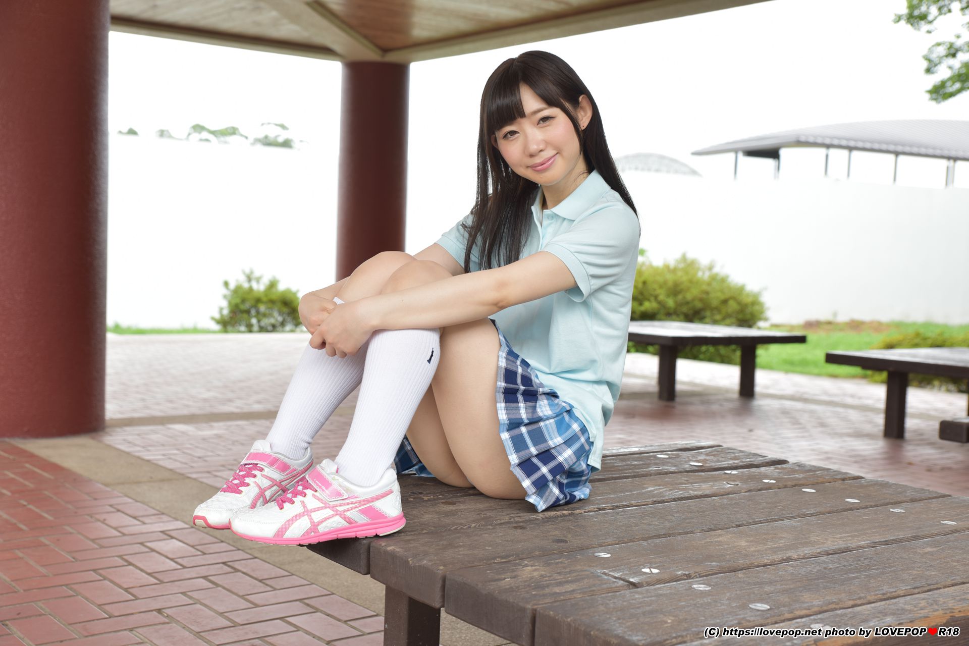 [LOVEPOP] Ren Ichinose 一ノ瀬恋 Photoset 11