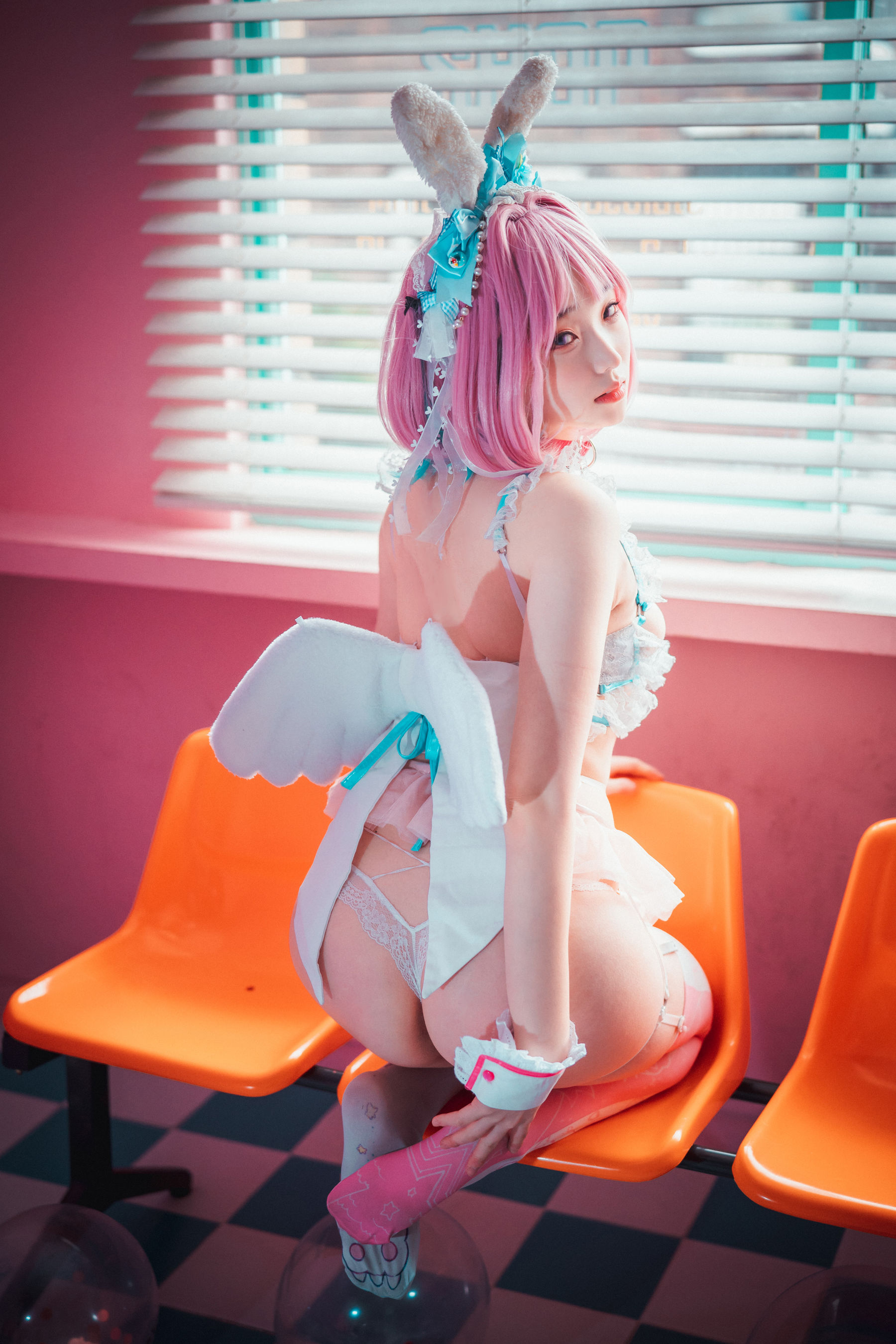 [DJAWA]  BamBi - Riamu Overdosed 写真套图