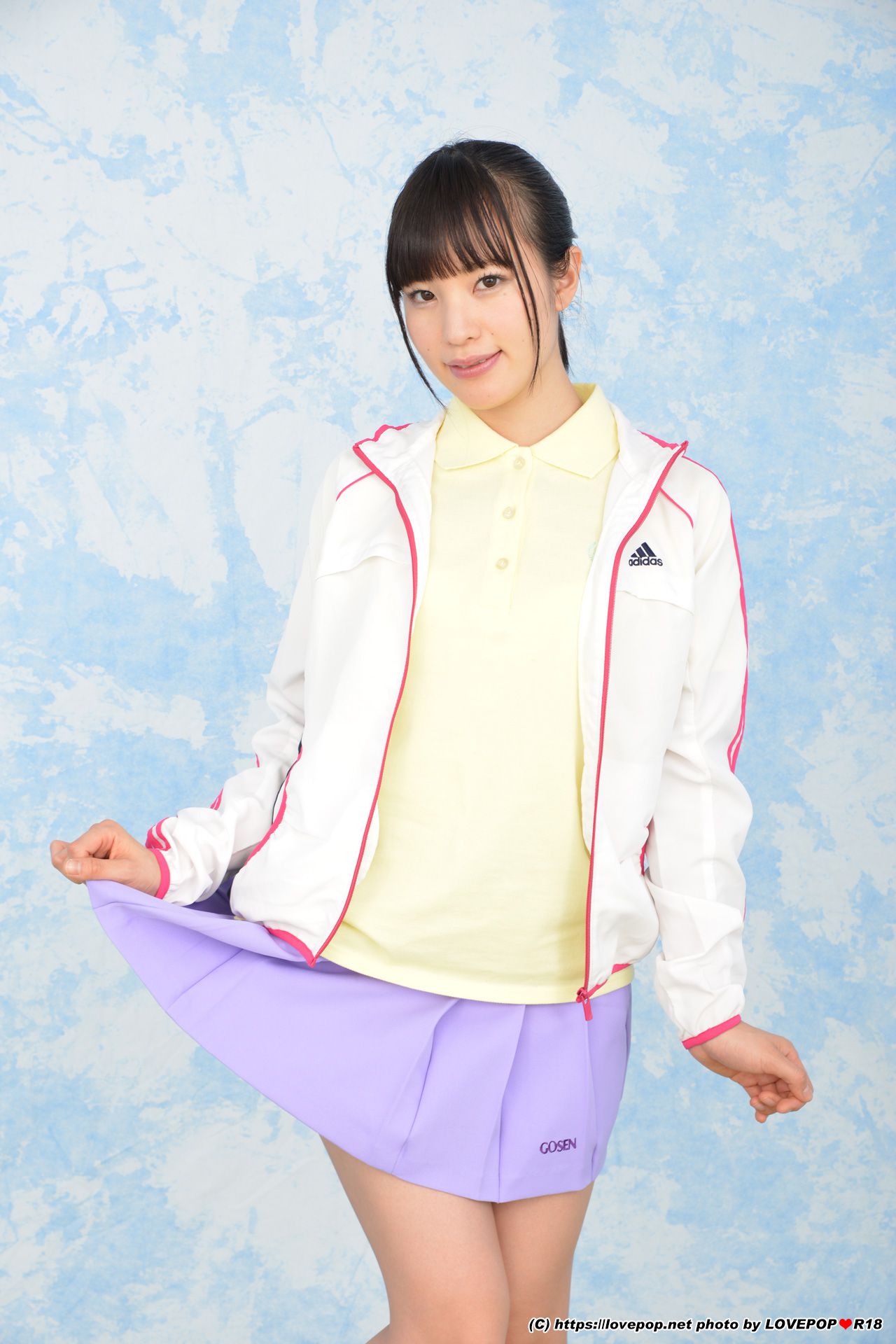 [LOVEPOP] Mai Yahiro 八尋麻衣 Photoset 02