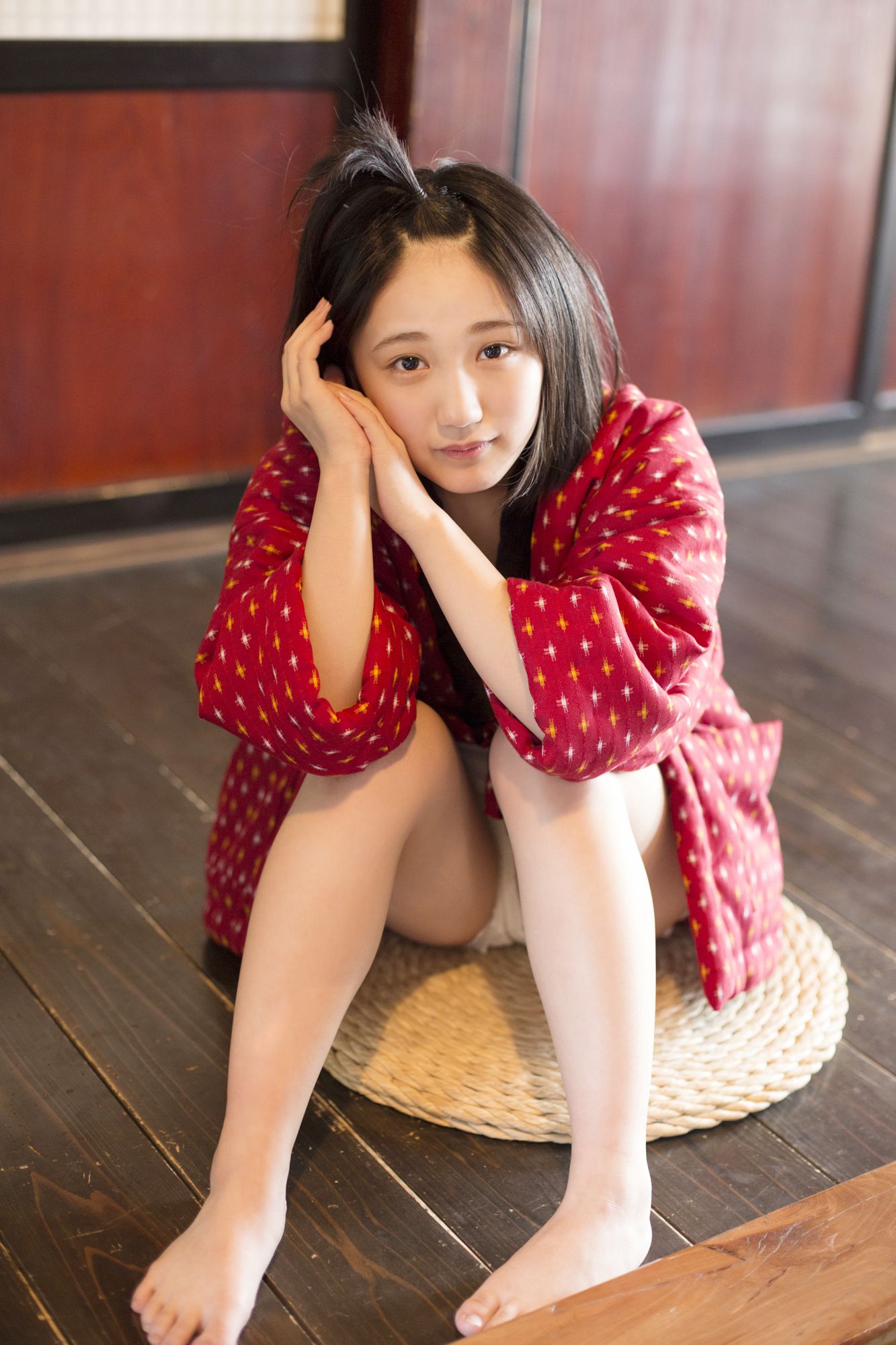 [Hello! Project Digital Books] No.185 Musubu Funaki 船木結