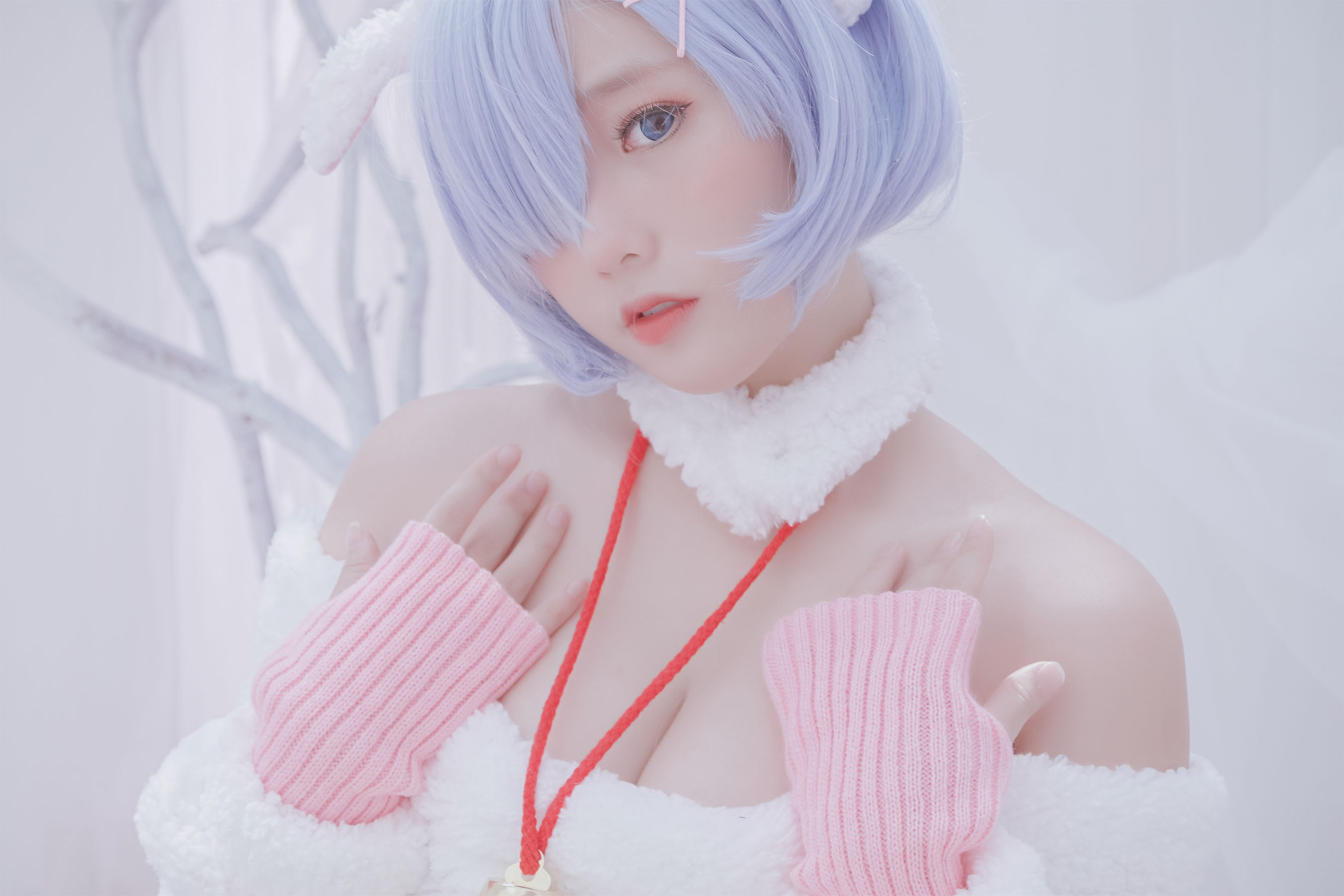 [Messie Huang]写真 - Rem the sheep