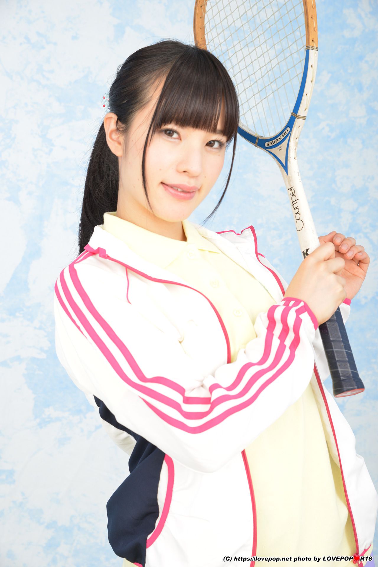 [LOVEPOP] Mai Yahiro 八尋麻衣 Photoset 02