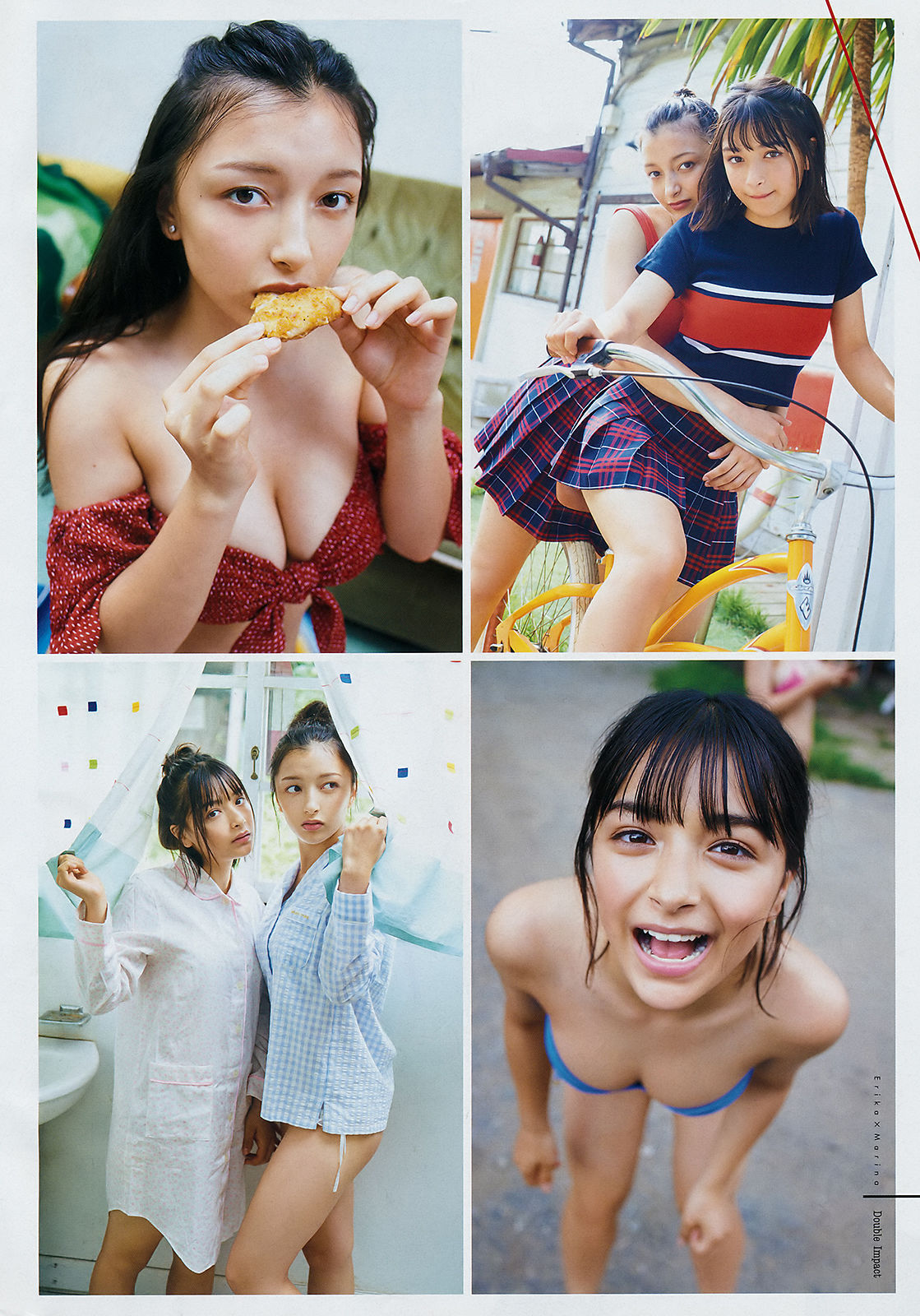 [Young Magazine] 2018年No.44 浅川梨奈 Nana Asakawa