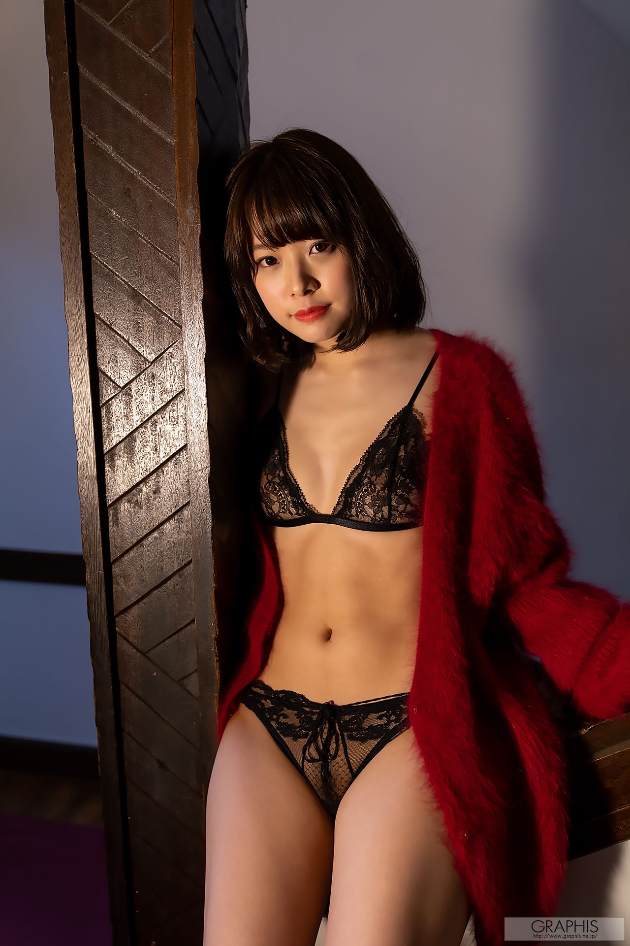 [Graphis] Gals466 Nana Yagi 八木奈々 Innocent Heart