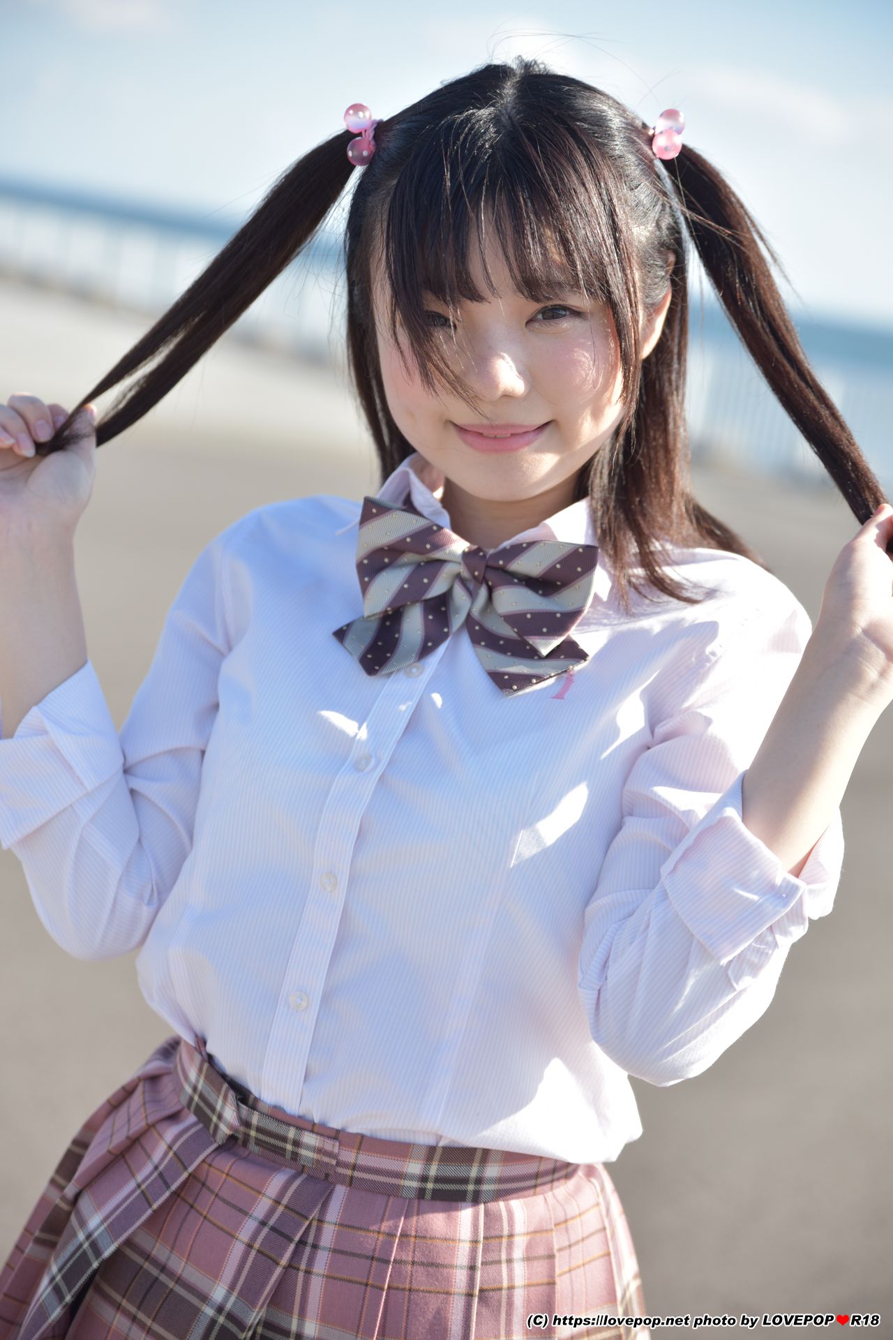 [LOVEPOP] Mei Tachibana 立花めい Photoset 07