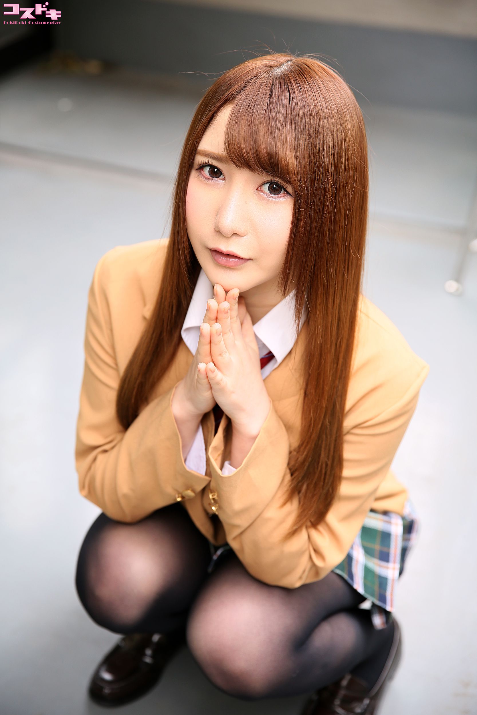 [Cosdoki] Remi Hoshisaki 星咲伶美 hoshisakiremi_pic_blazer1+2