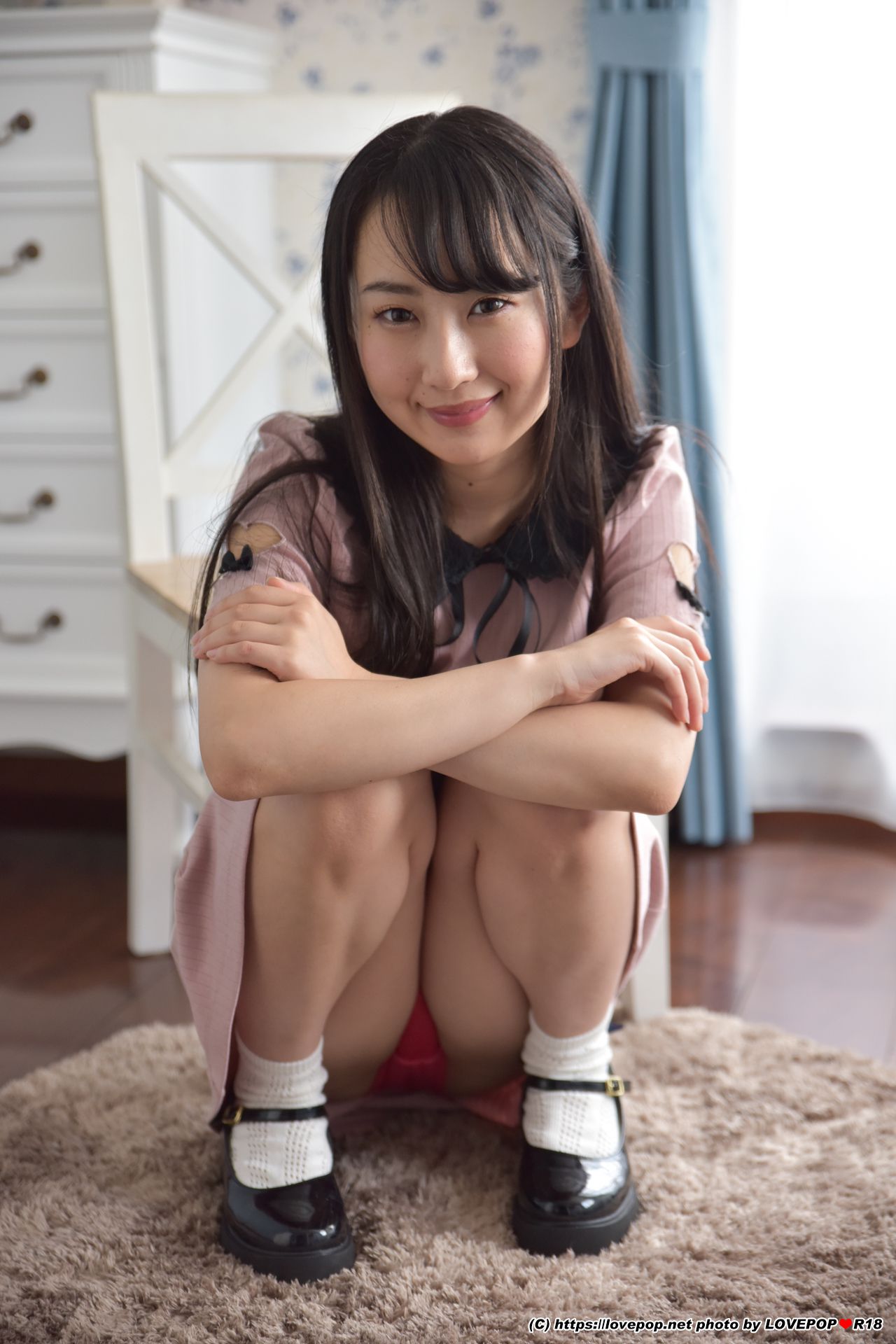 [LOVEPOP] Hinano Kamisaka 神坂ひなの Photoset 05