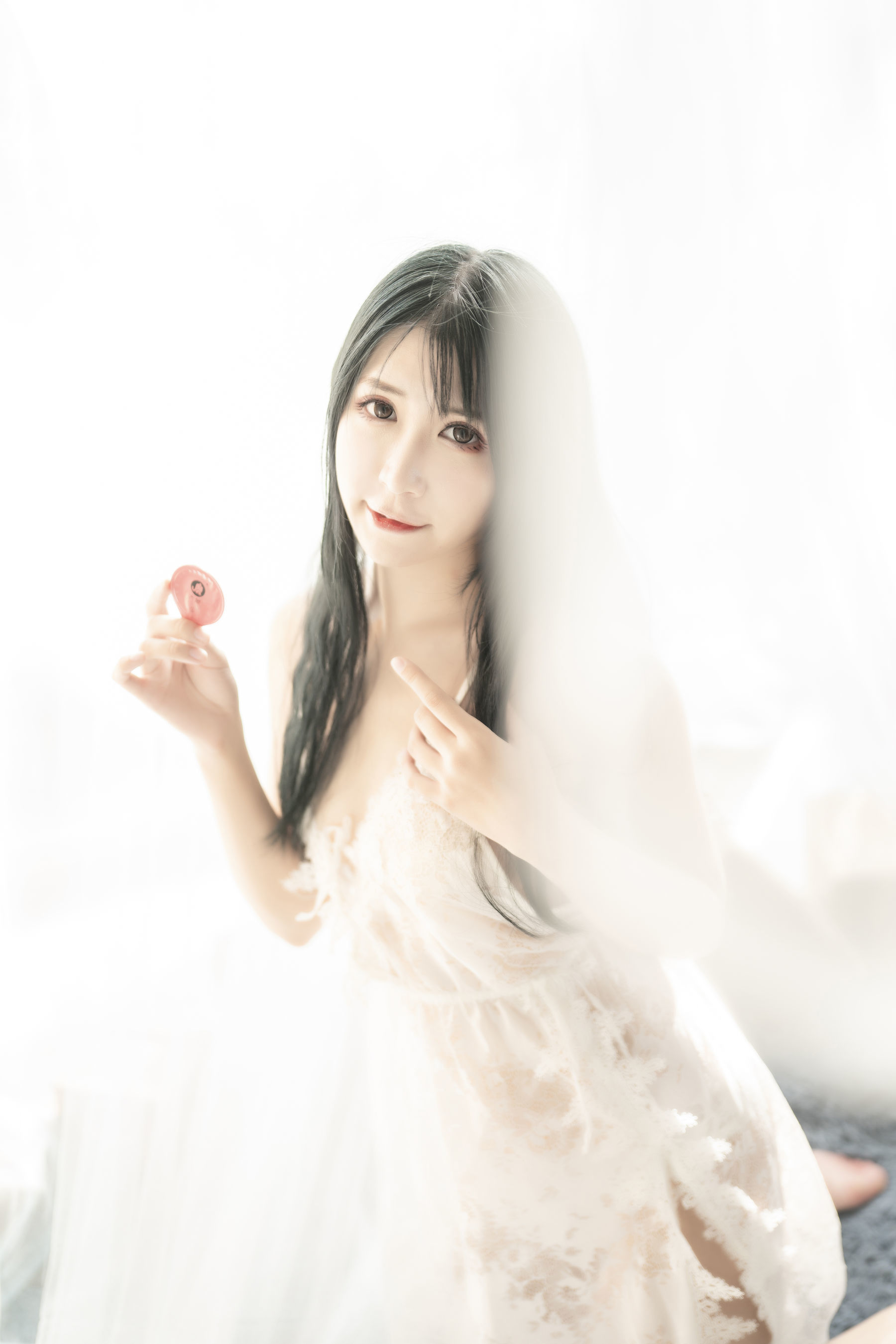 [网红COSER] 动漫博主阮邑_Fairy - 大象 私房