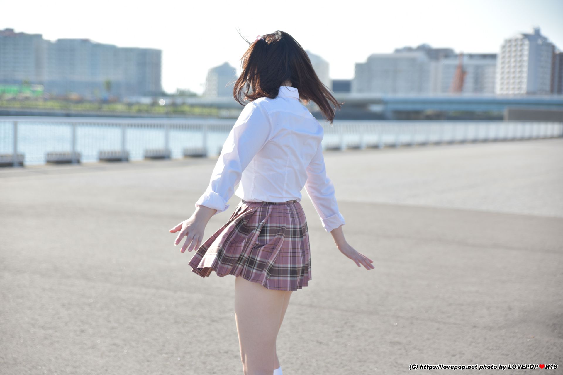 [LOVEPOP] Mei Tachibana 立花めい Photoset 07