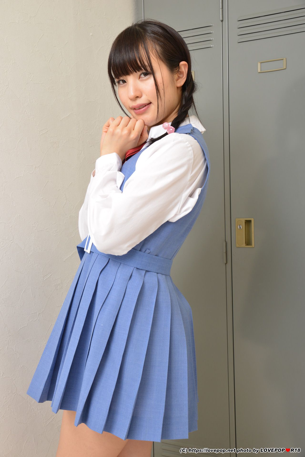 [LOVEPOP] Mai Yahiro 八尋麻衣 Photoset 05